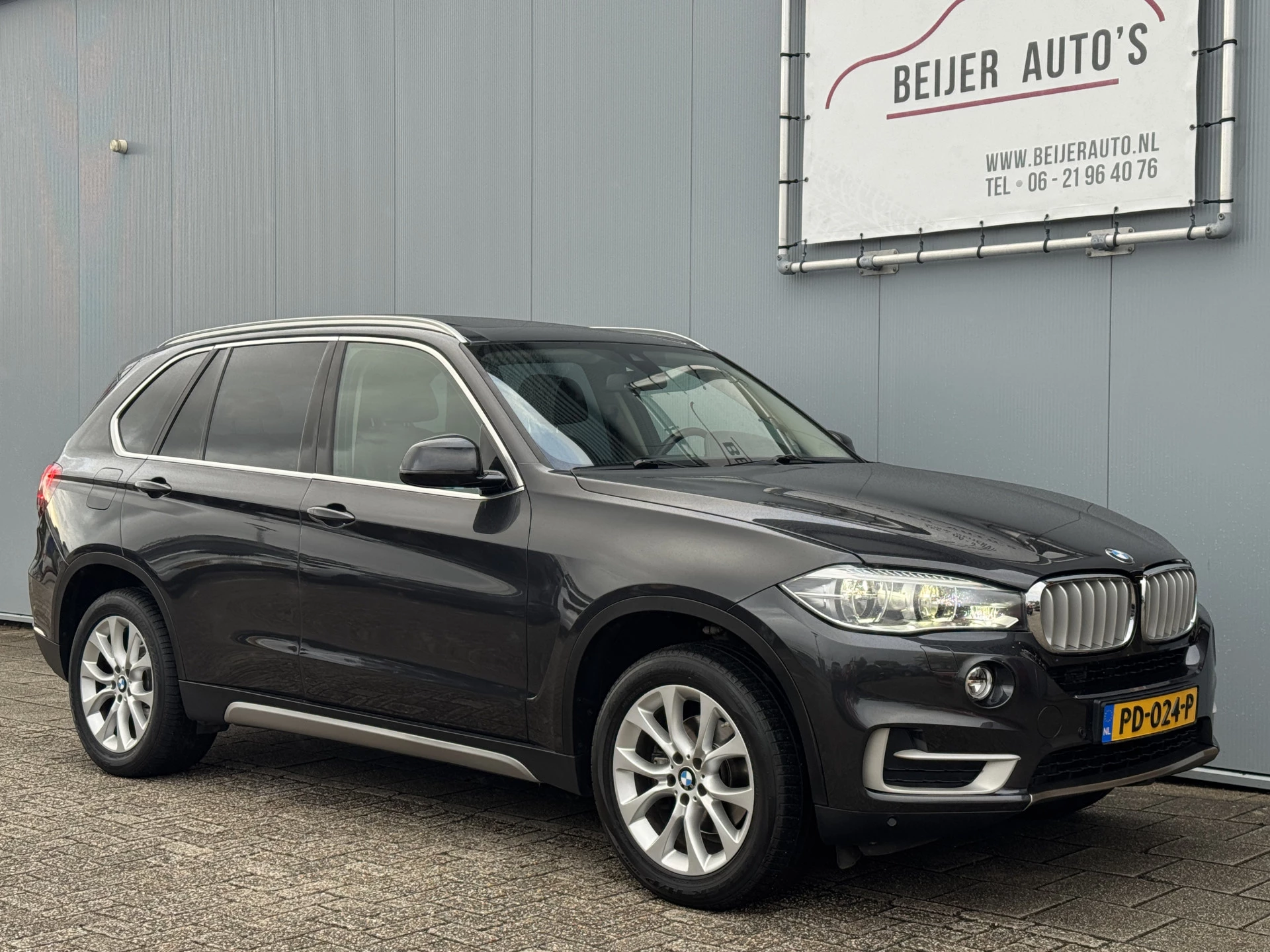 Hoofdafbeelding BMW X5