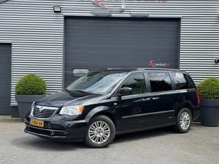 Lancia Voyager 2.8 Multijet Gold | Navigatie | Camera | Stoel/Stuurverwarming | Lederen Bekleding |