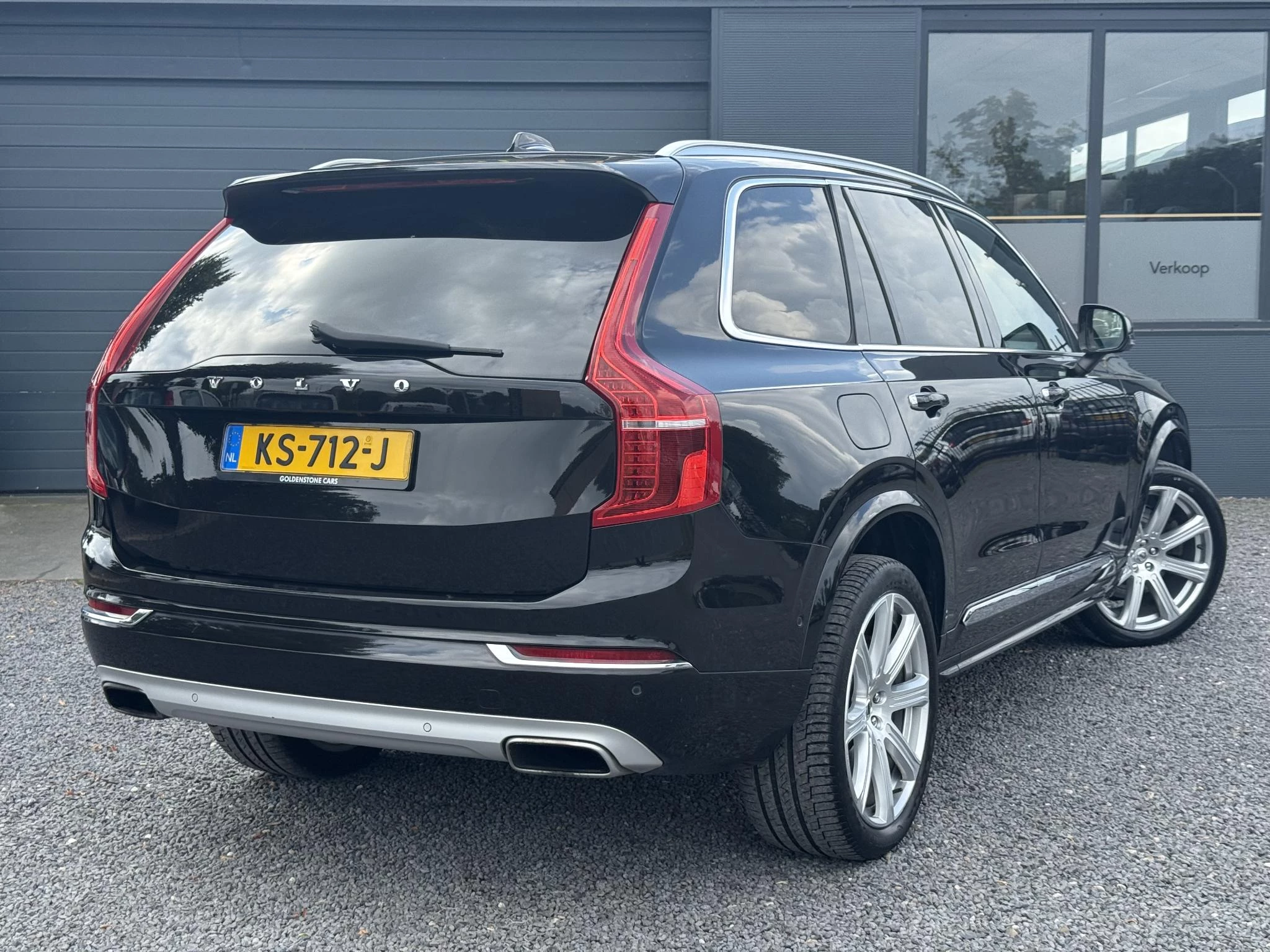 Hoofdafbeelding Volvo XC90