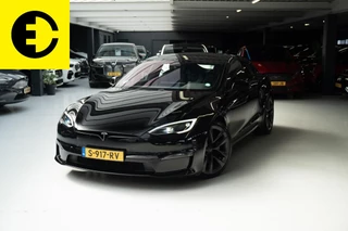 Tesla Model S Long Range | FSD | Hardware 4 | Stoelverkoeling | Incl.BTW