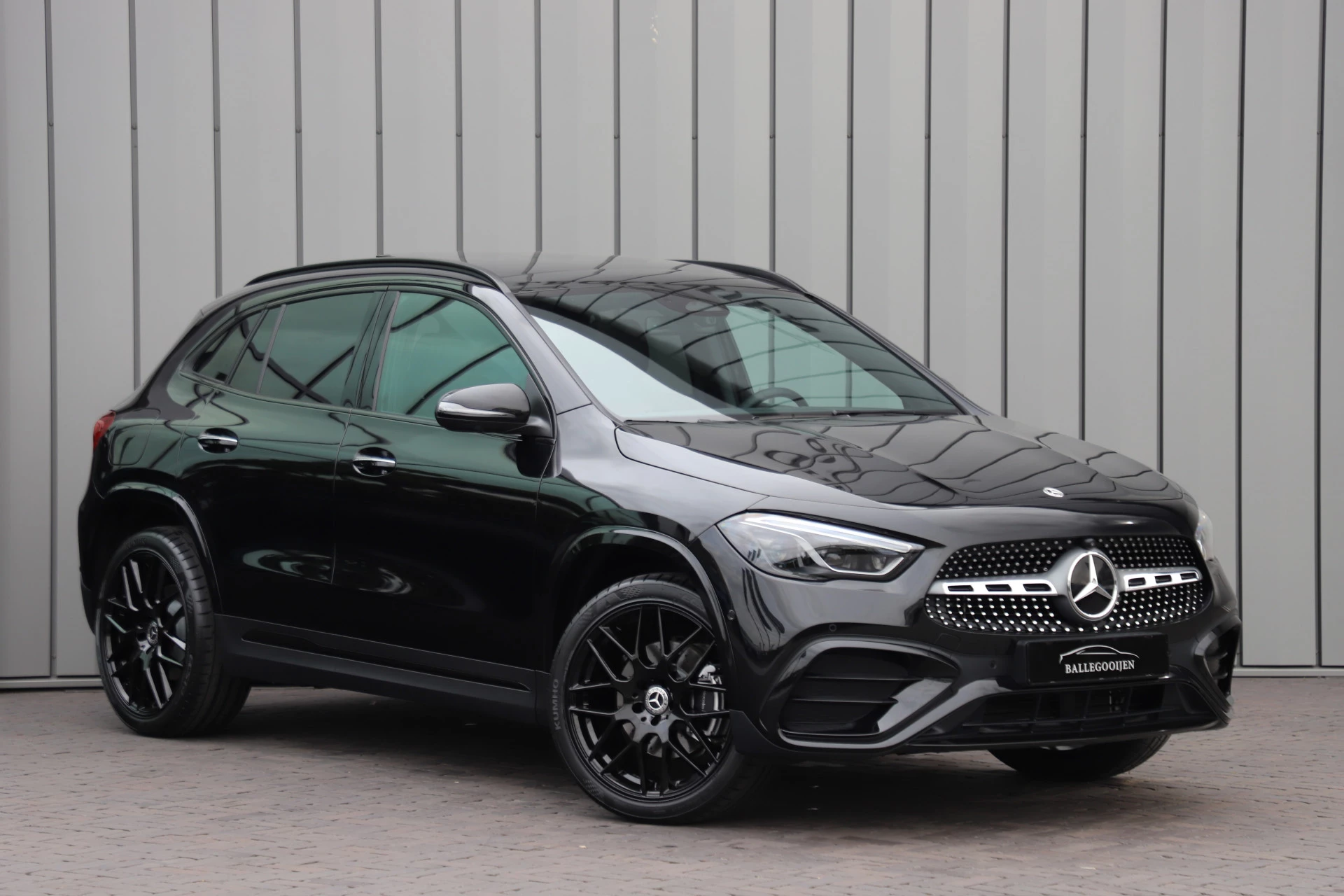 Hoofdafbeelding Mercedes-Benz GLA