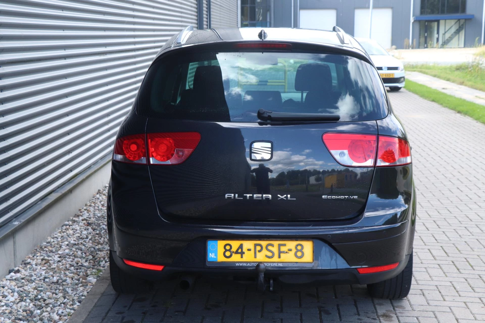 Hoofdafbeelding SEAT Altea XL