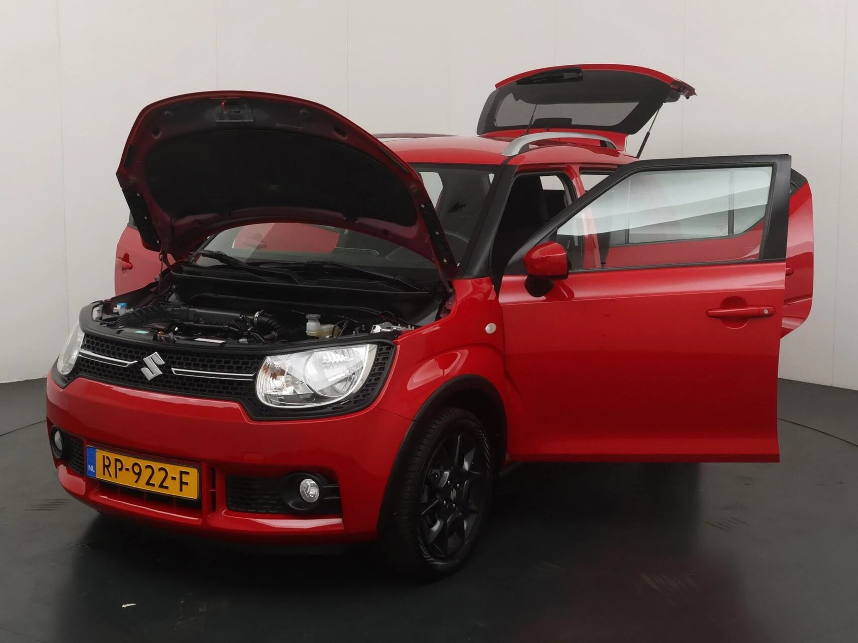 Hoofdafbeelding Suzuki Ignis