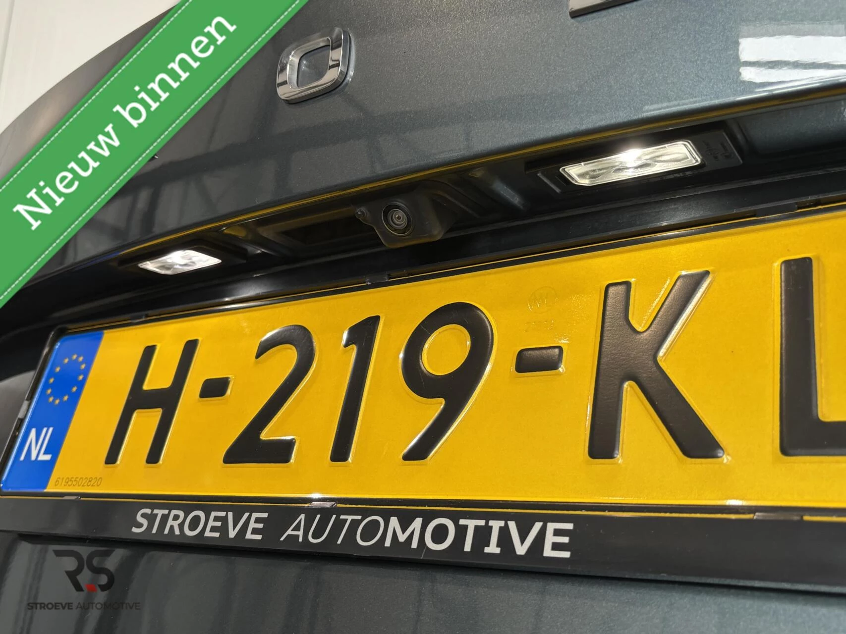Hoofdafbeelding Škoda Karoq