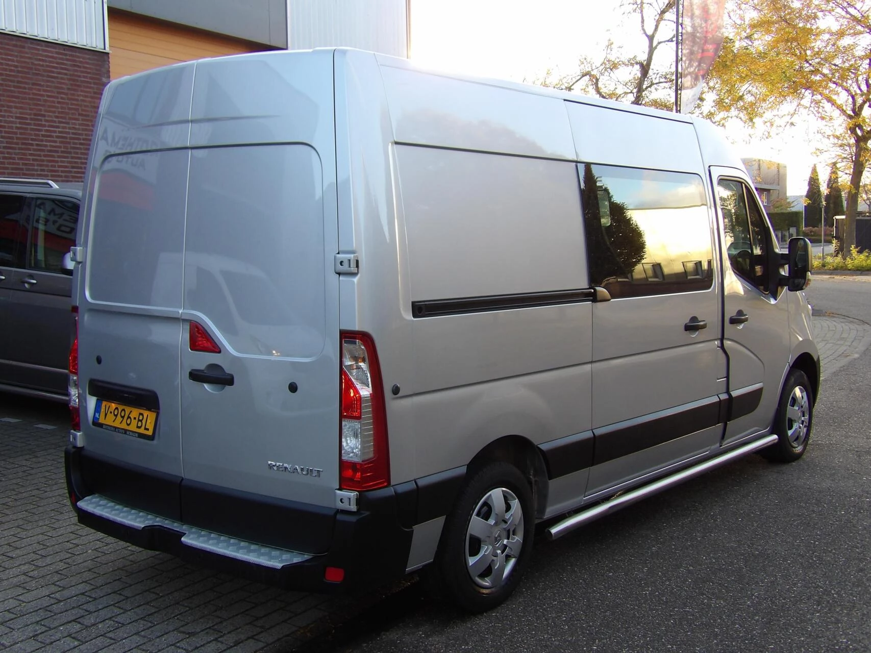 Hoofdafbeelding Renault Master