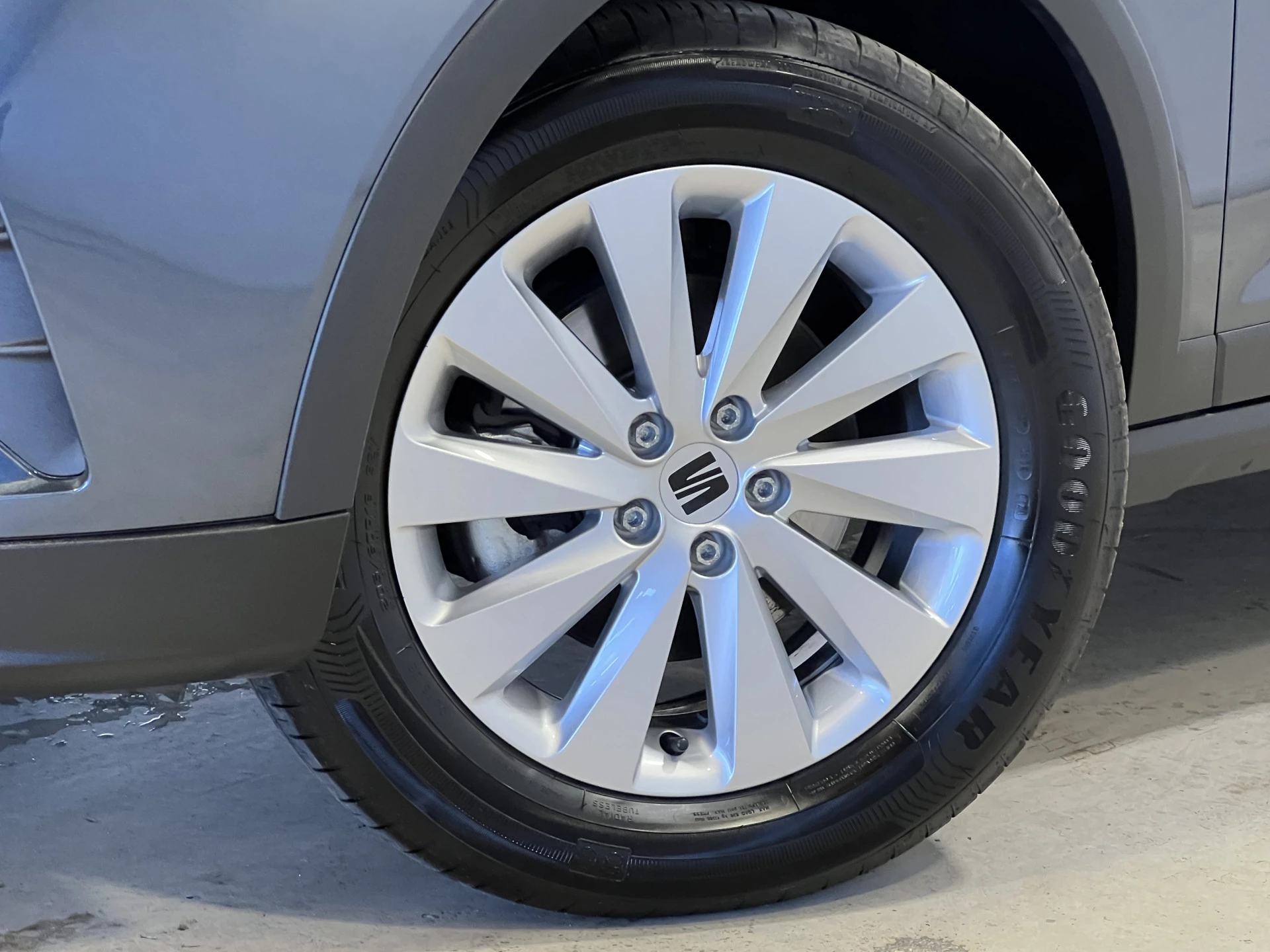 Hoofdafbeelding SEAT Arona