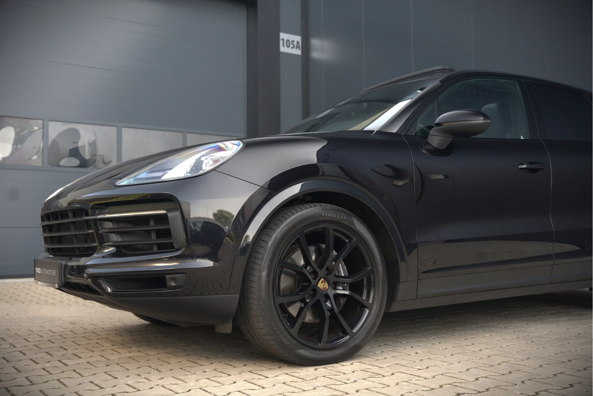 Hoofdafbeelding Porsche Cayenne