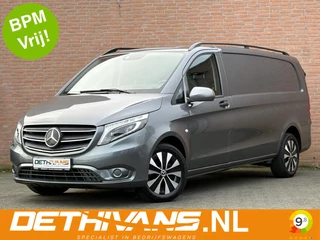 Mercedes-Benz Vito 119CDI 190PK 9G-Tronic XL / LED / Carplay / Camera