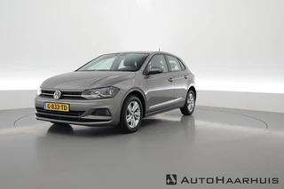 Hoofdafbeelding Volkswagen Polo Volkswagen Polo 1.0 TSI DSG | Navi by App | Airco | 15''