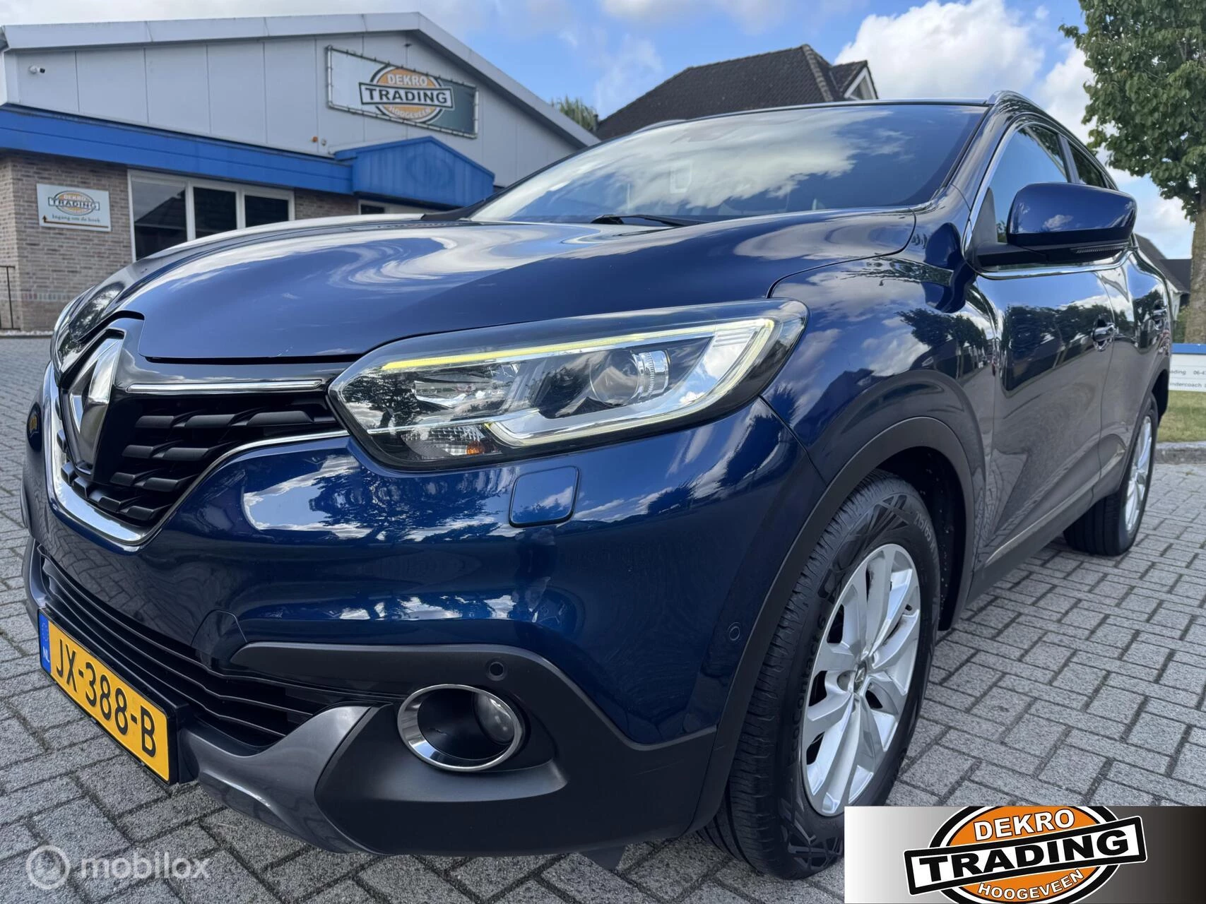 Hoofdafbeelding Renault Kadjar