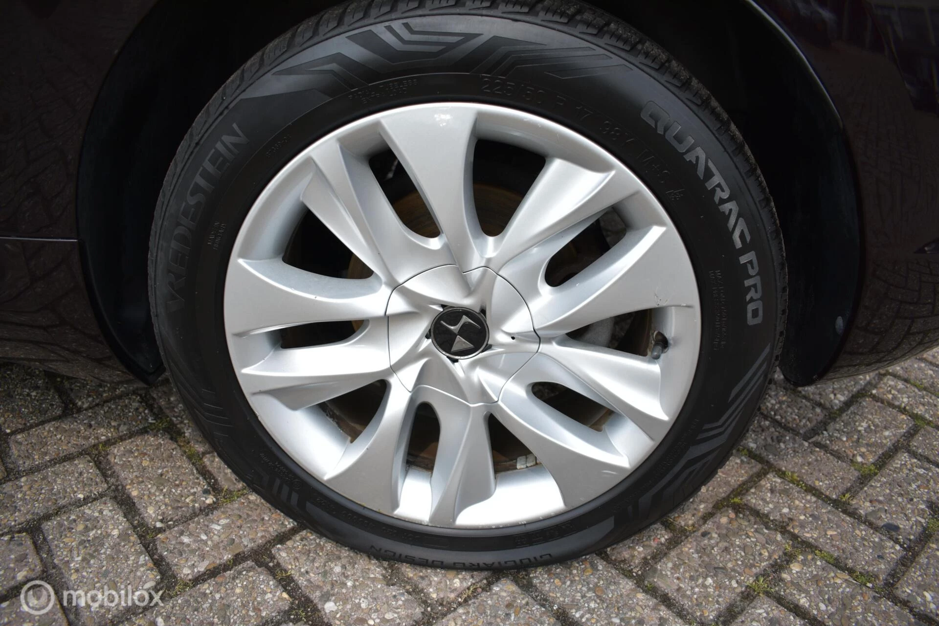 Hoofdafbeelding DS DS 5