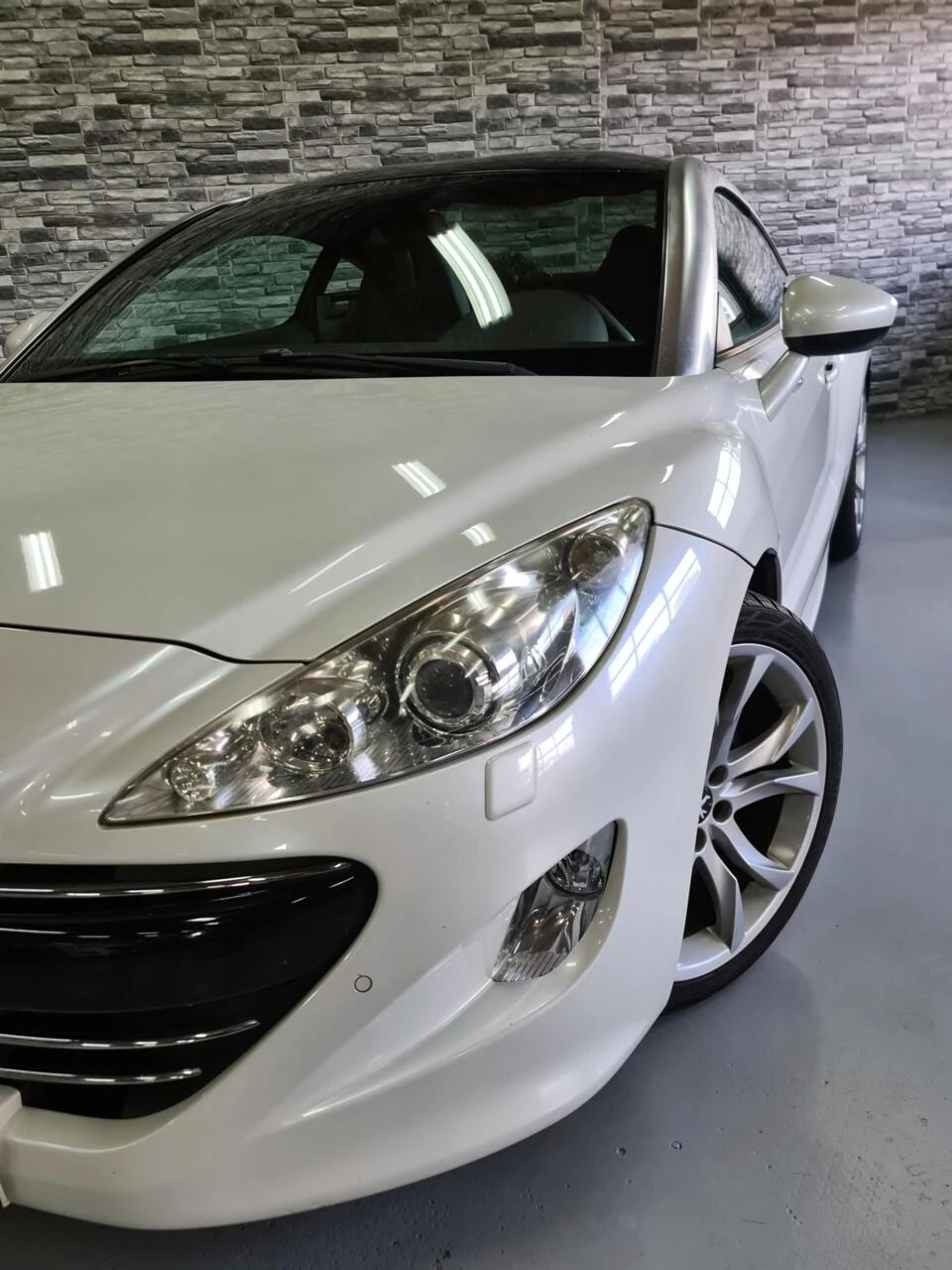 Hoofdafbeelding Peugeot RCZ