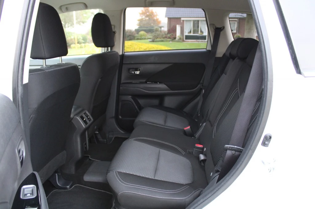Hoofdafbeelding Mitsubishi Outlander
