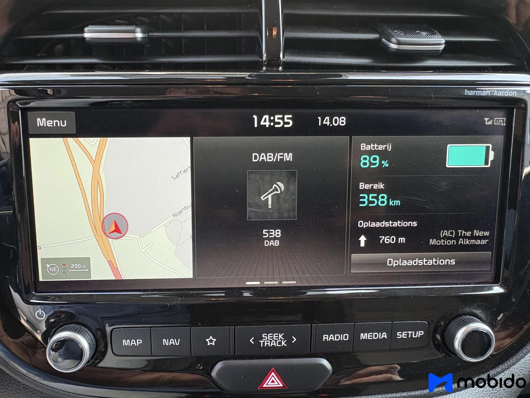 Hoofdafbeelding Kia e-Soul