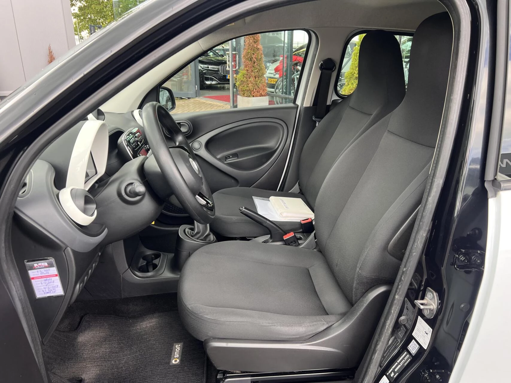 Hoofdafbeelding smart Forfour