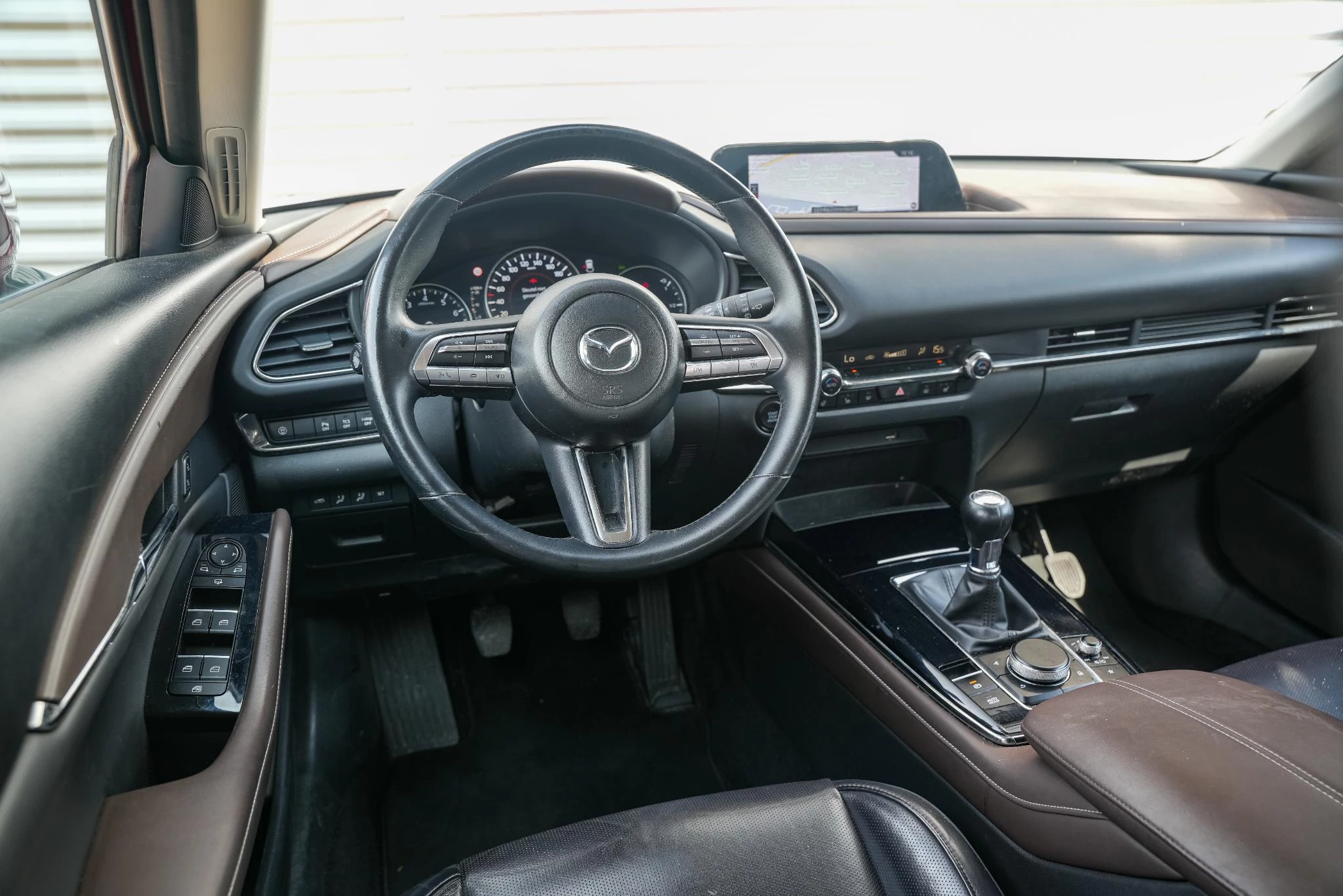 Hoofdafbeelding Mazda CX-30