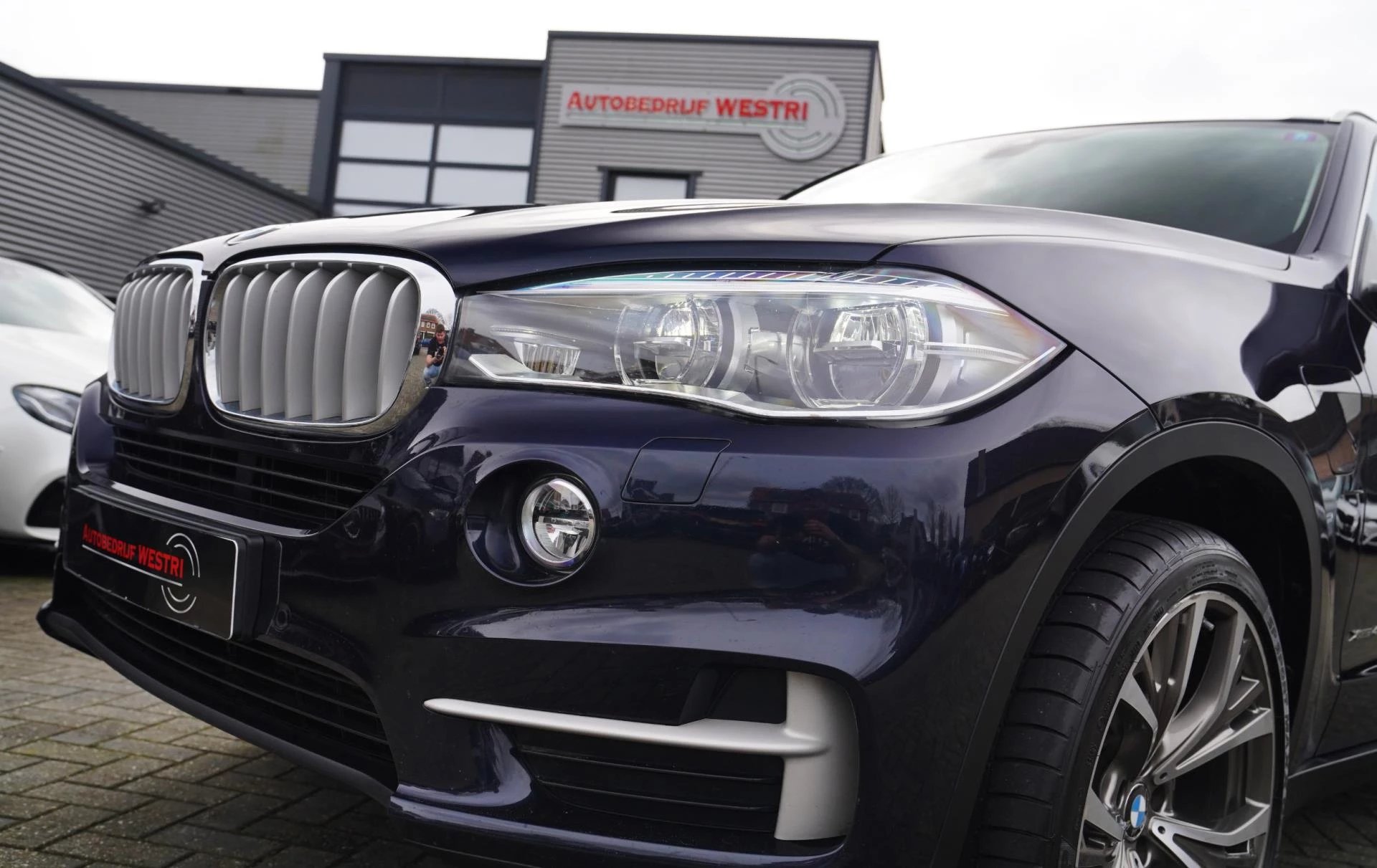 Hoofdafbeelding BMW X5