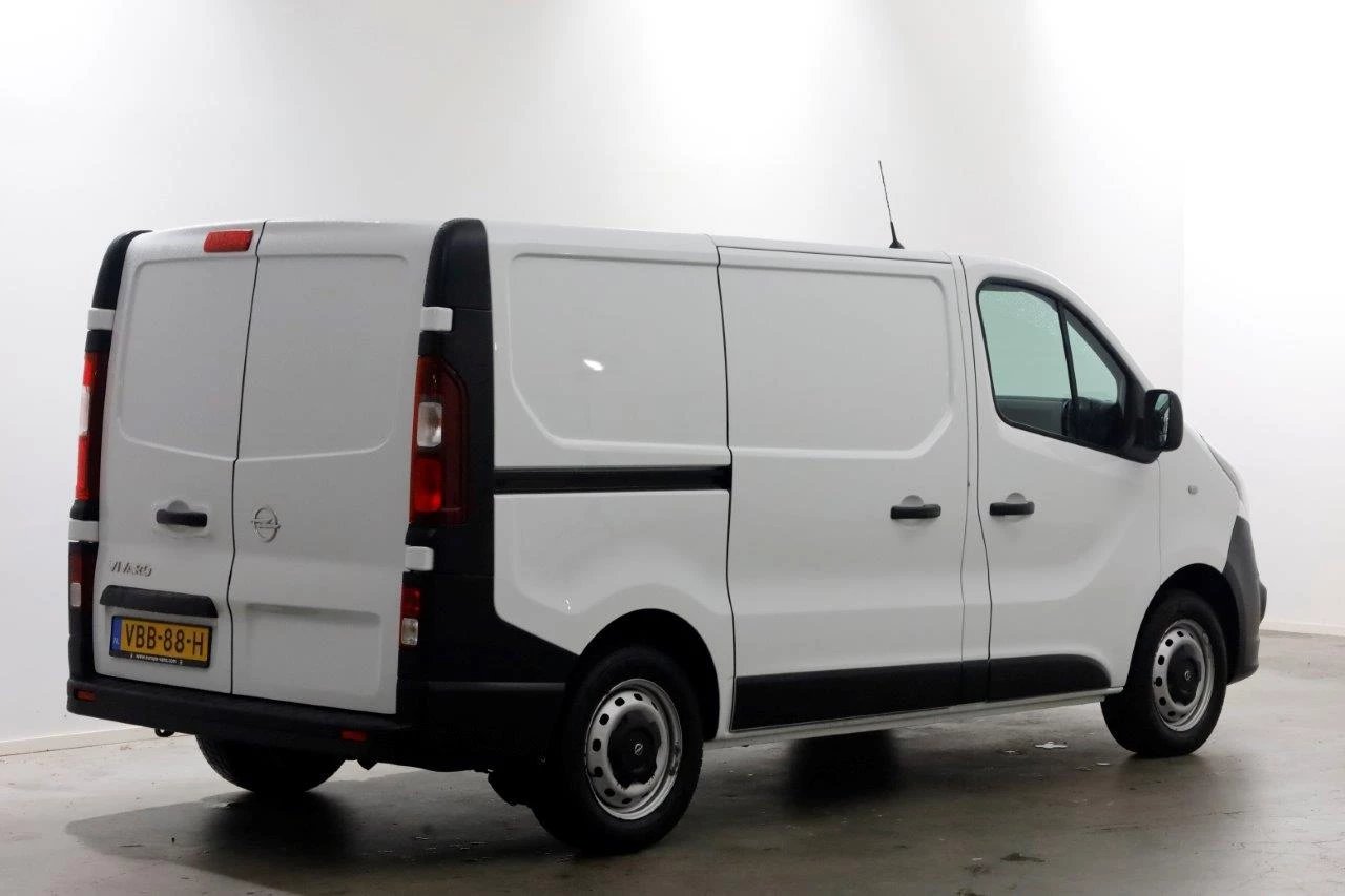 Hoofdafbeelding Opel Vivaro