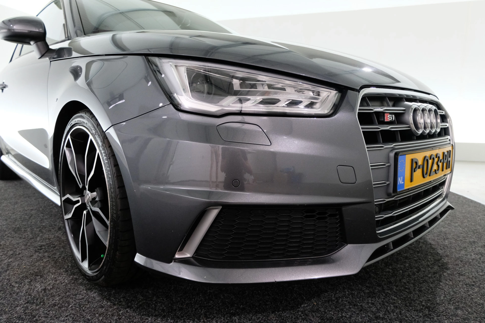 Hoofdafbeelding Audi A1