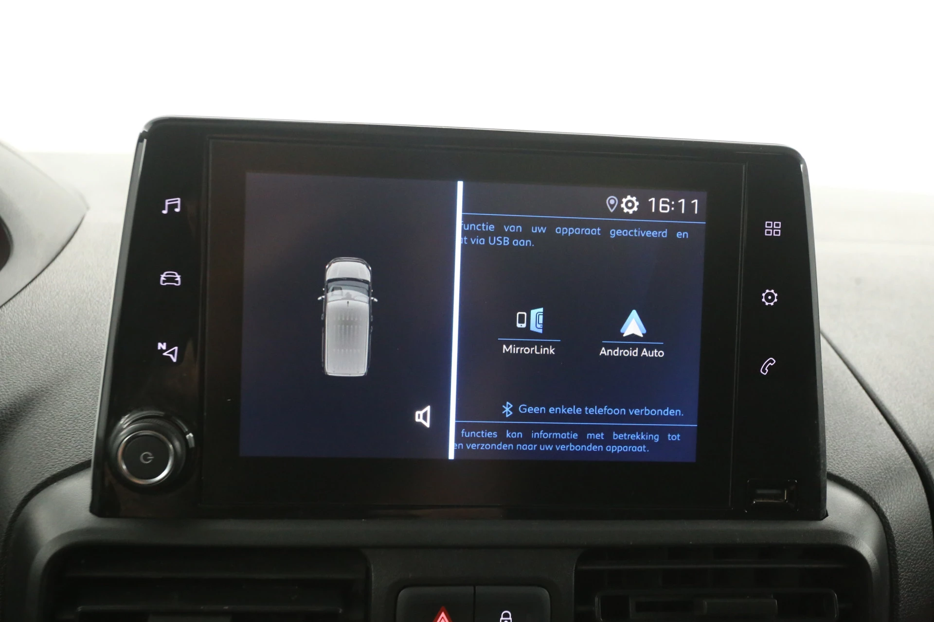 Hoofdafbeelding Peugeot Partner