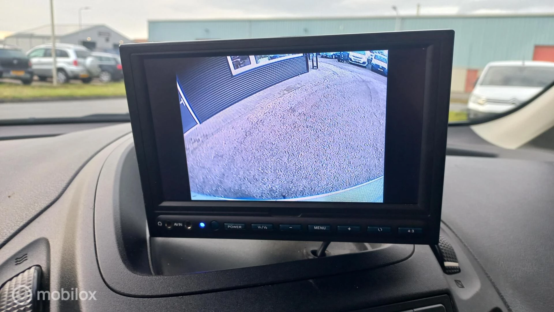 Hoofdafbeelding Ford Transit Connect