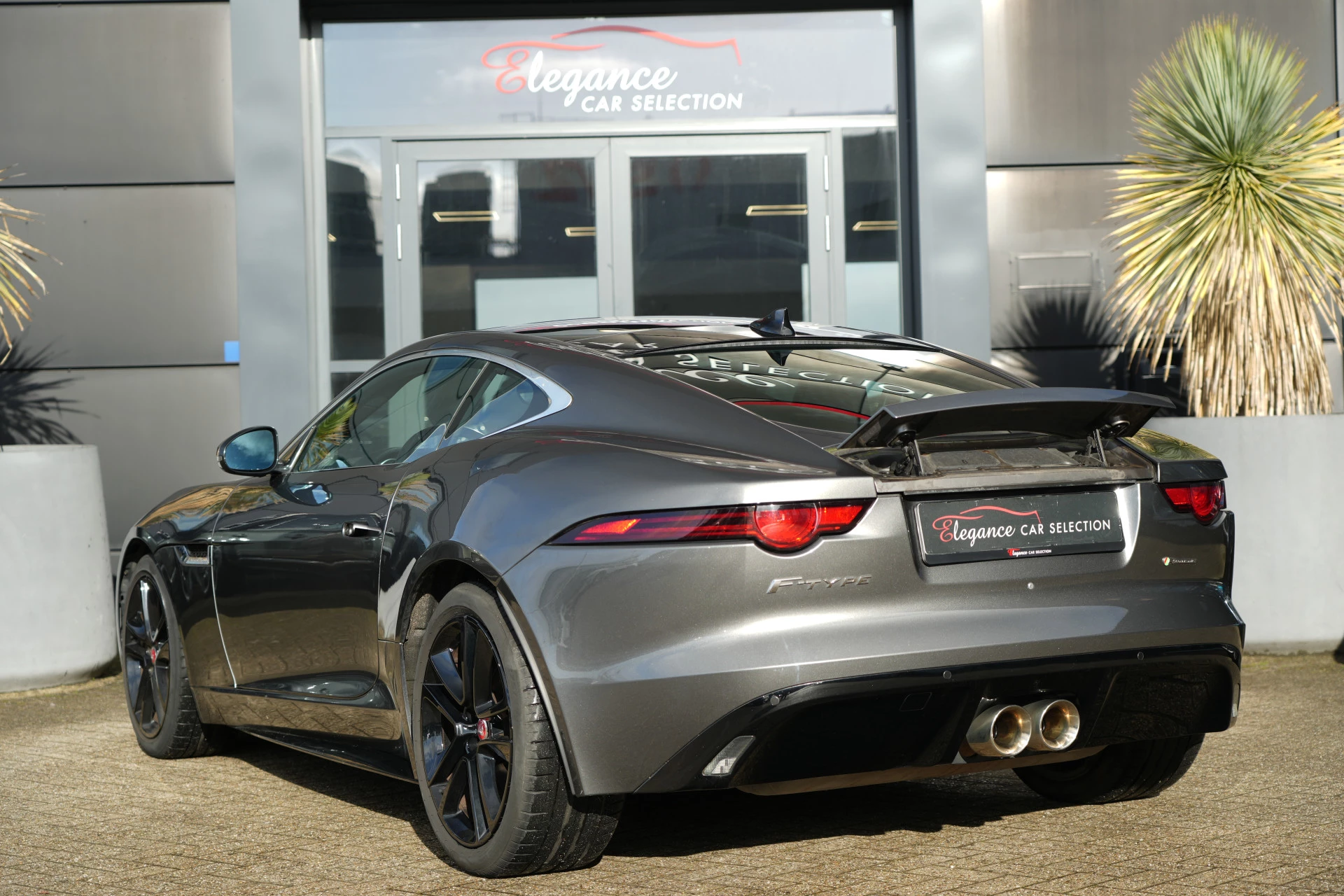 Hoofdafbeelding Jaguar F-Type