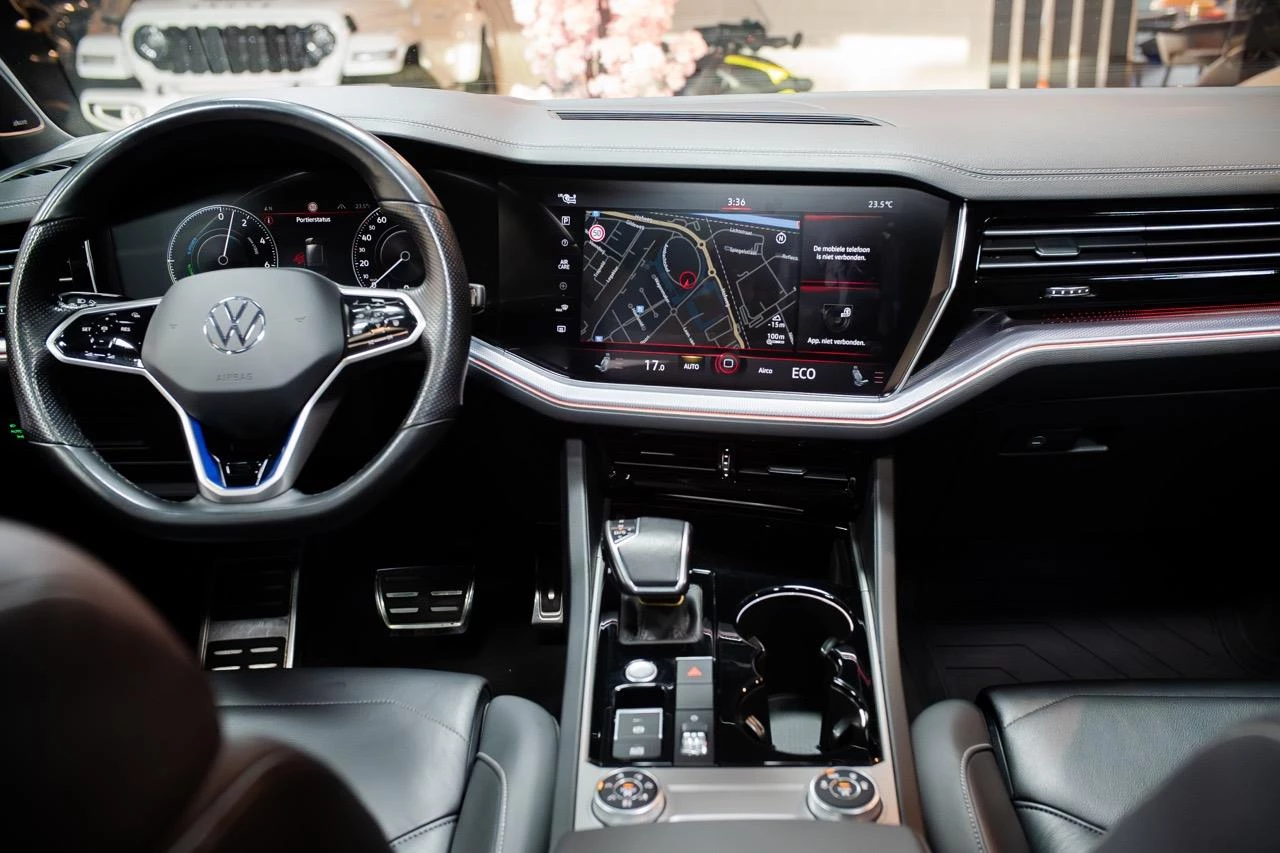 Hoofdafbeelding Volkswagen Touareg