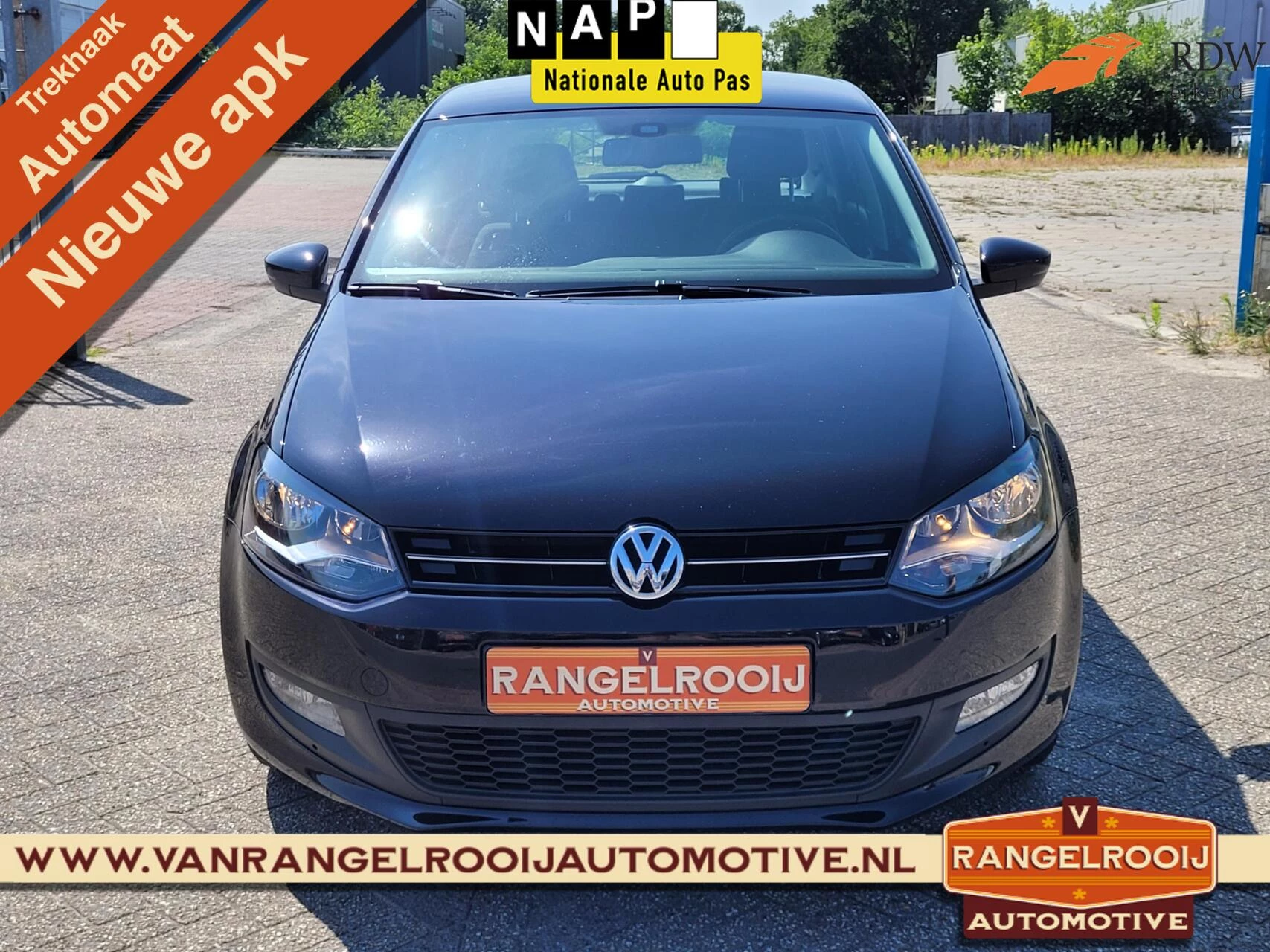 Hoofdafbeelding Volkswagen Polo