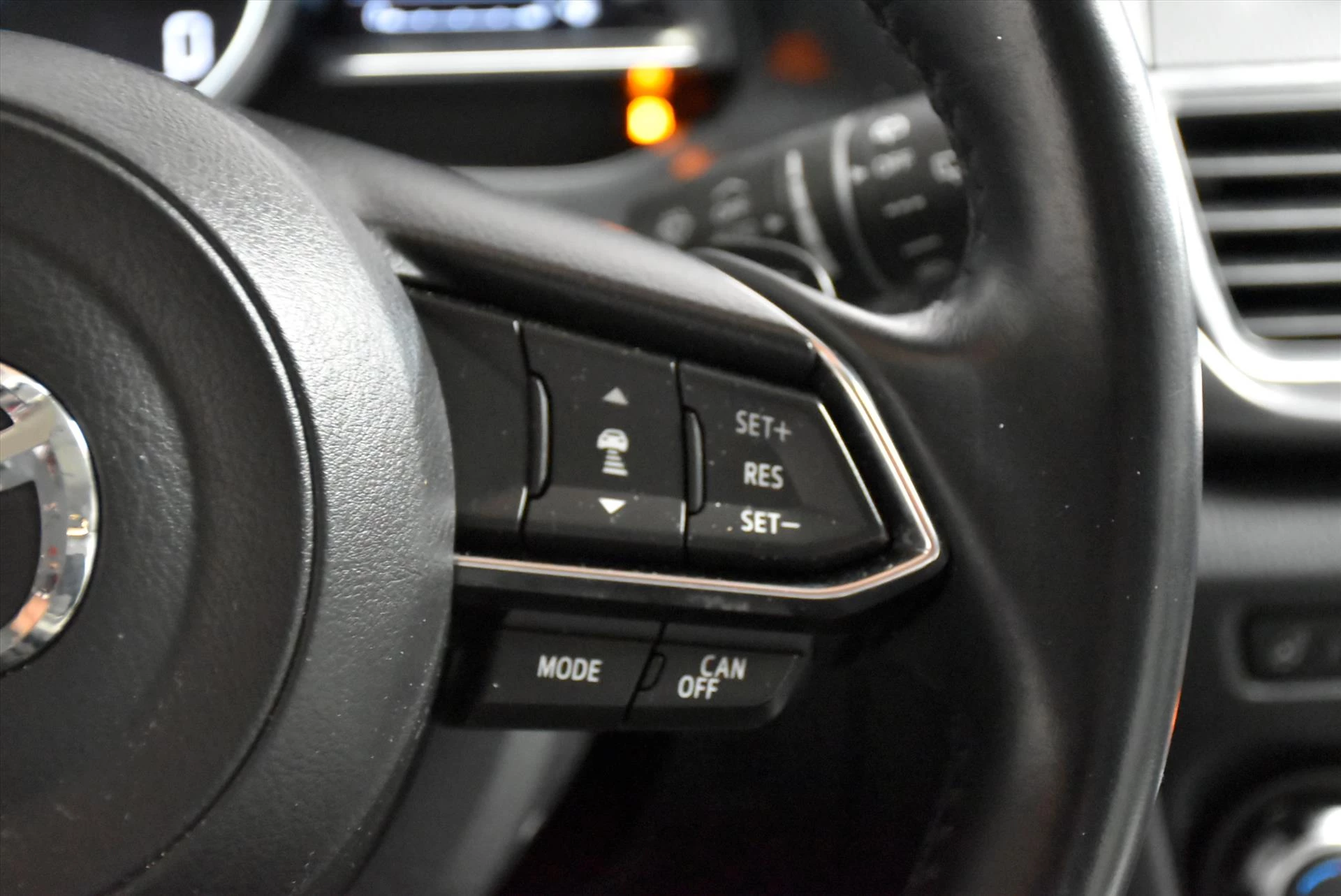 Hoofdafbeelding Mazda 3