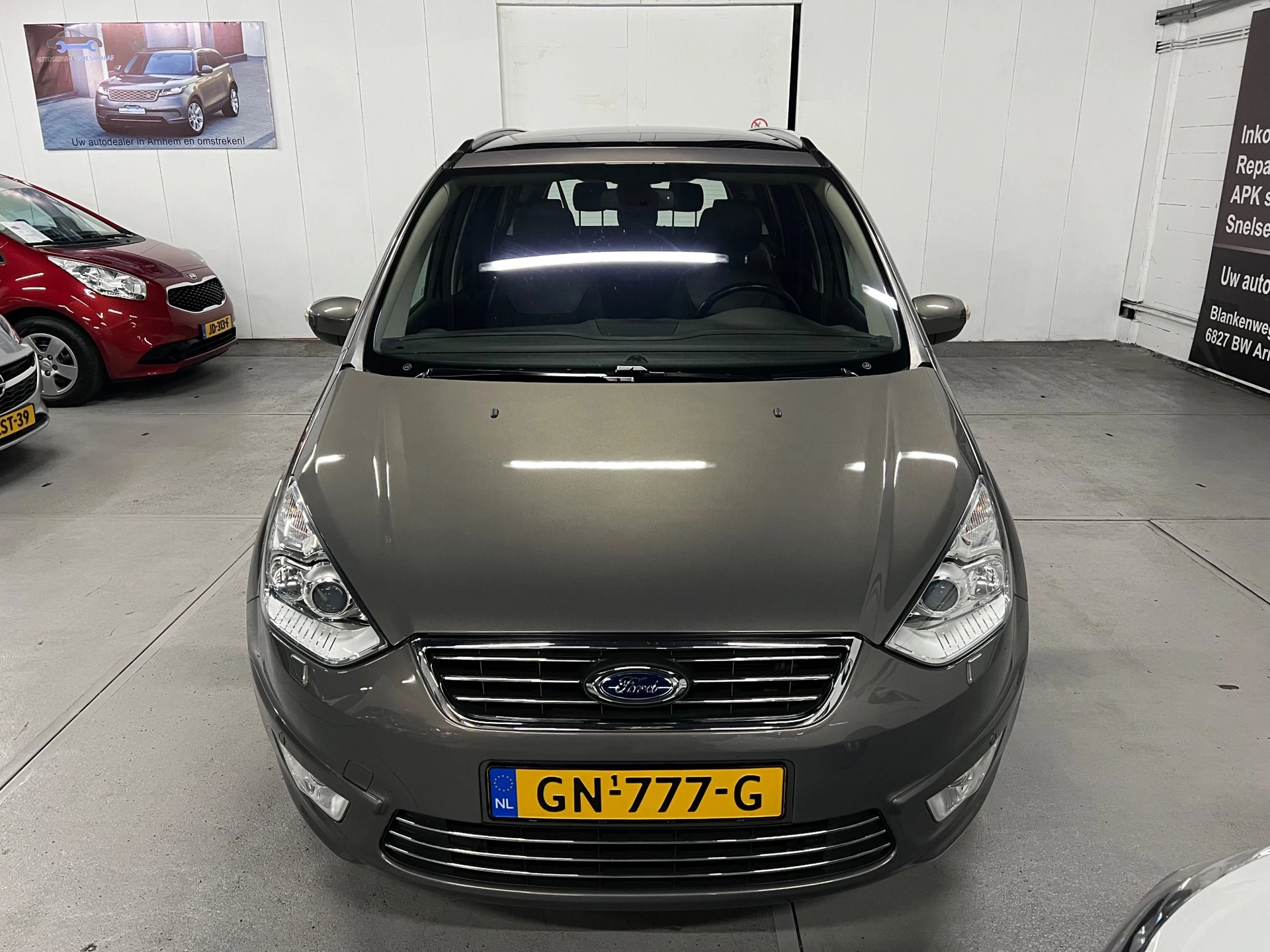 Hoofdafbeelding Ford Galaxy