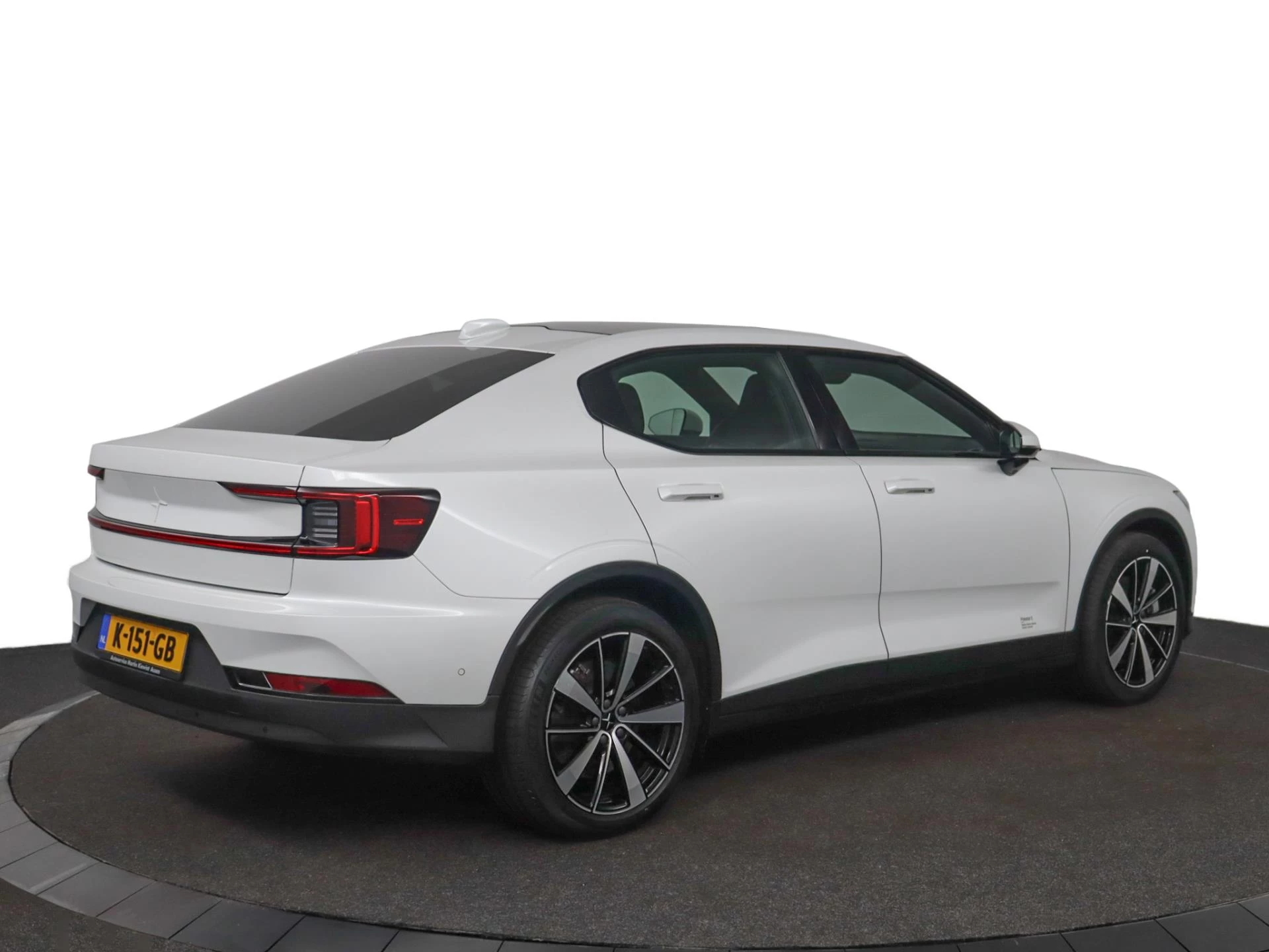 Hoofdafbeelding Polestar 2