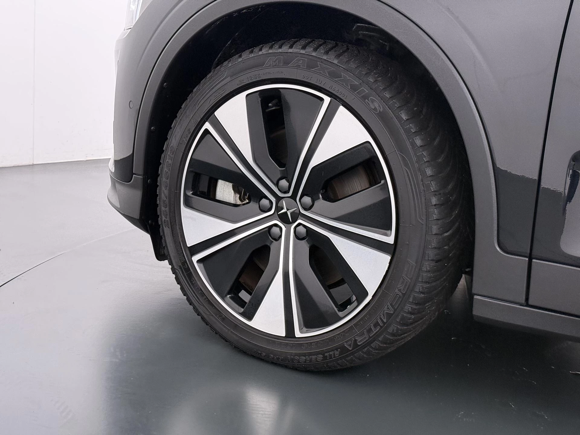 Hoofdafbeelding Polestar 2