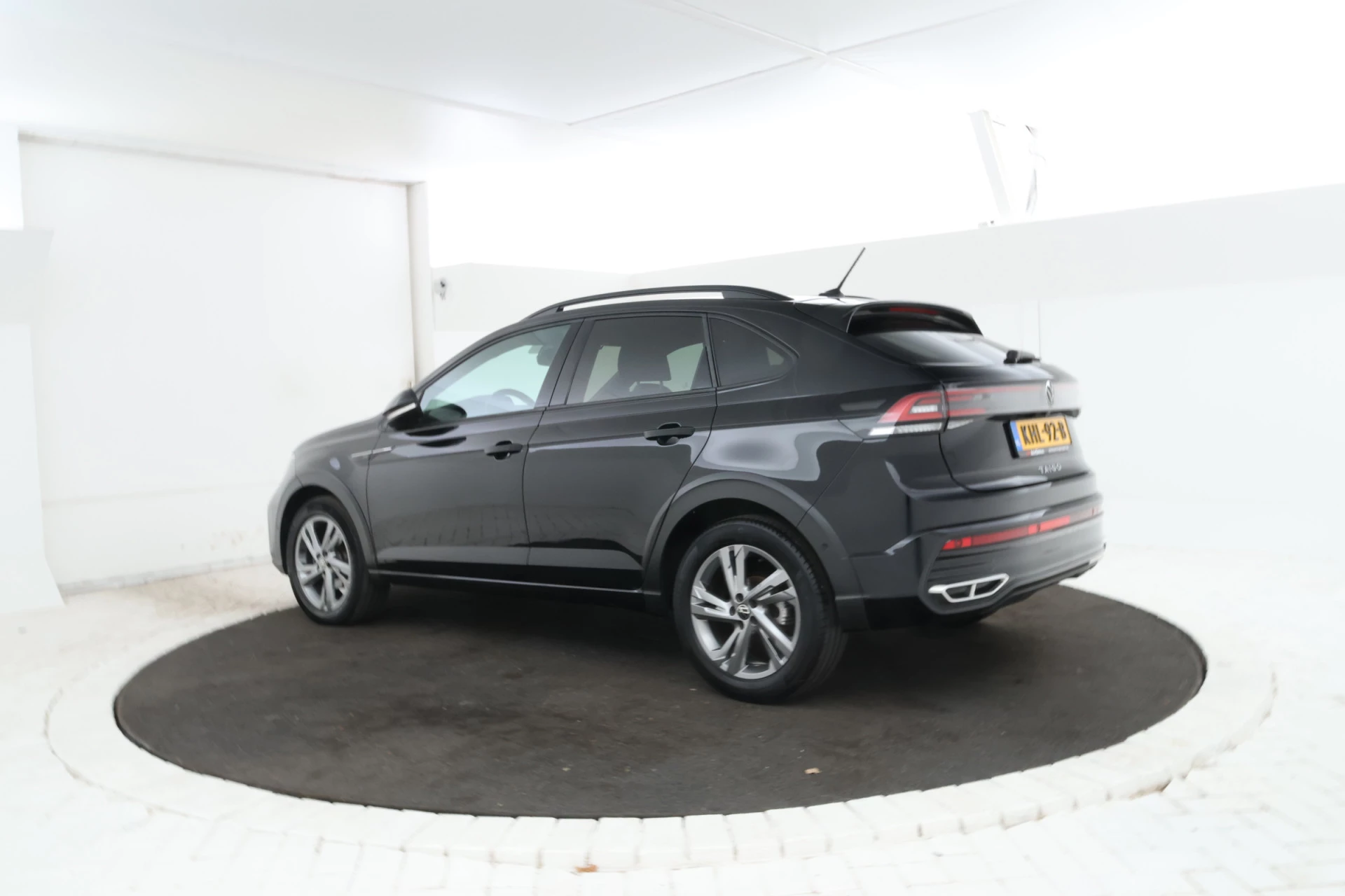 Hoofdafbeelding Volkswagen Taigo
