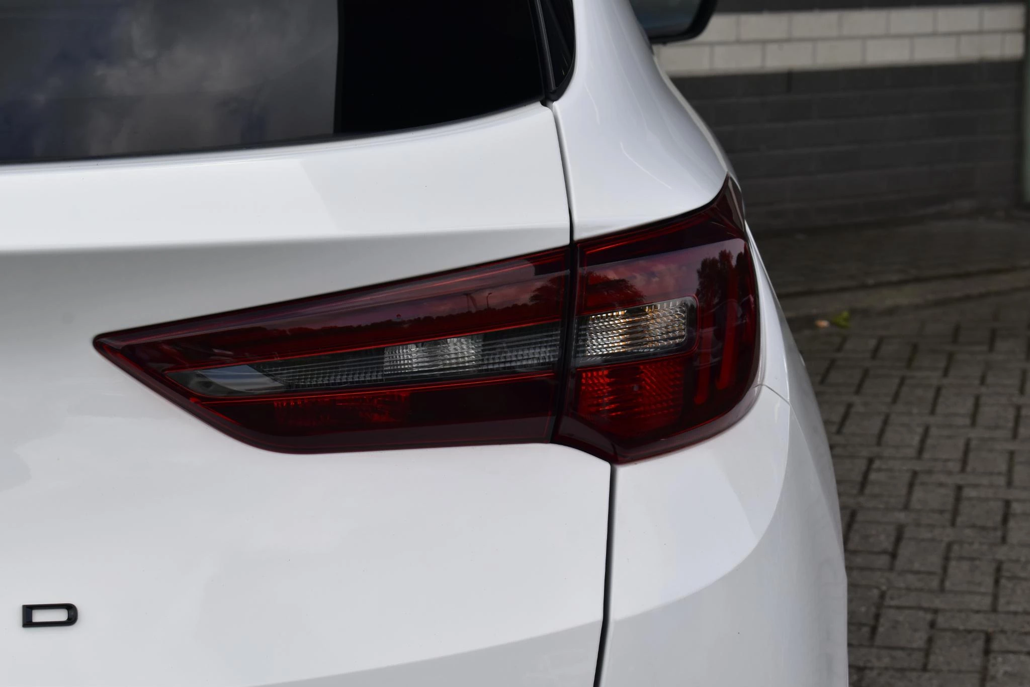 Hoofdafbeelding Opel Grandland
