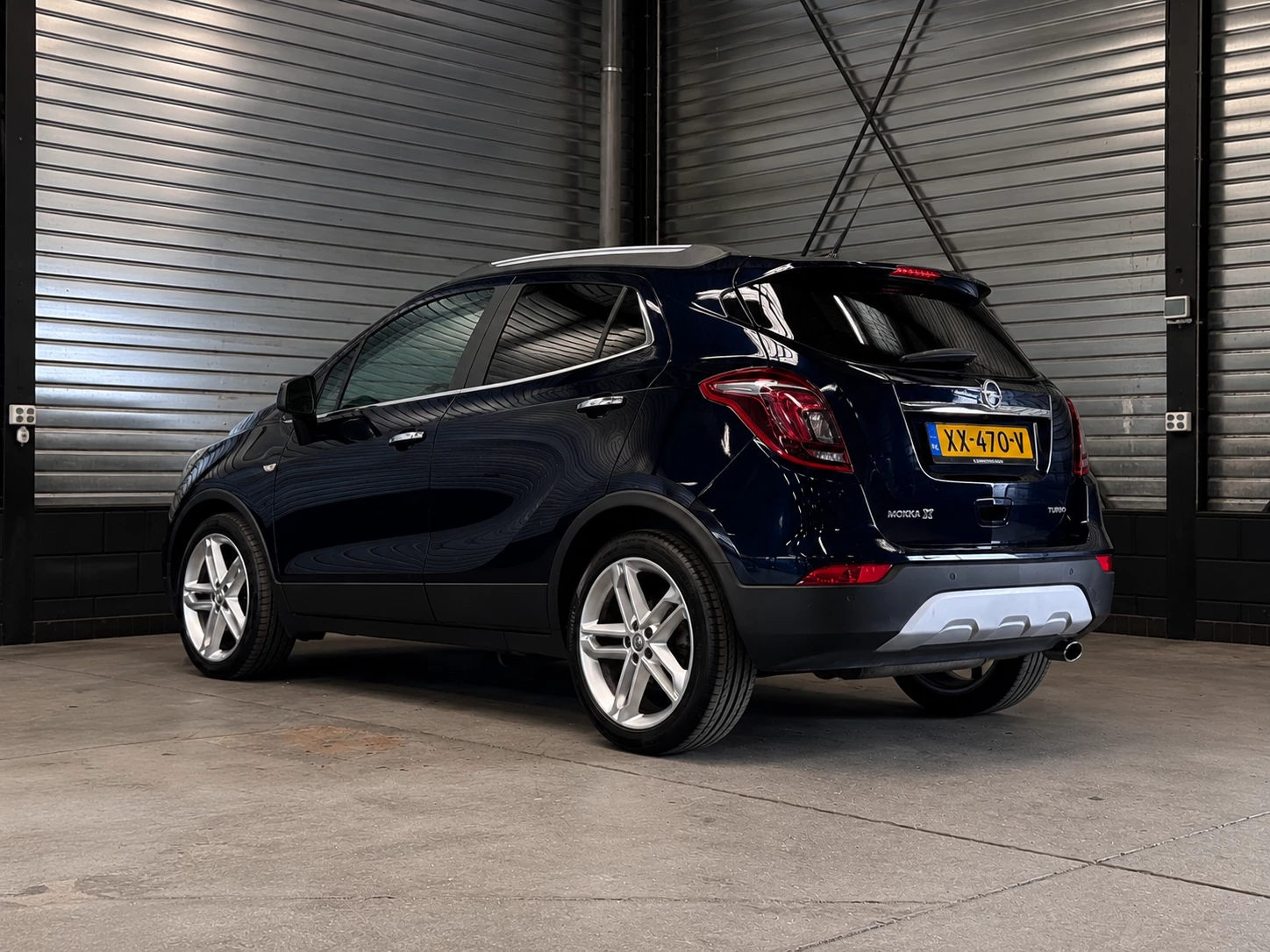 Hoofdafbeelding Opel Mokka X