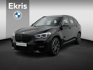 Hoofdafbeelding BMW X1 BMW X1 xDrive25e M Sportpakket | Entertainment Pack | Trekhaak | Achteruitrijcamera | Panoramadak | Elektrisch Verstelbare Sportstoelen | Driving Assistant Plus | Active Cruise Control | Head-Up Display | Harman Kardon | Apple Carplay Voorbereiding | 19''