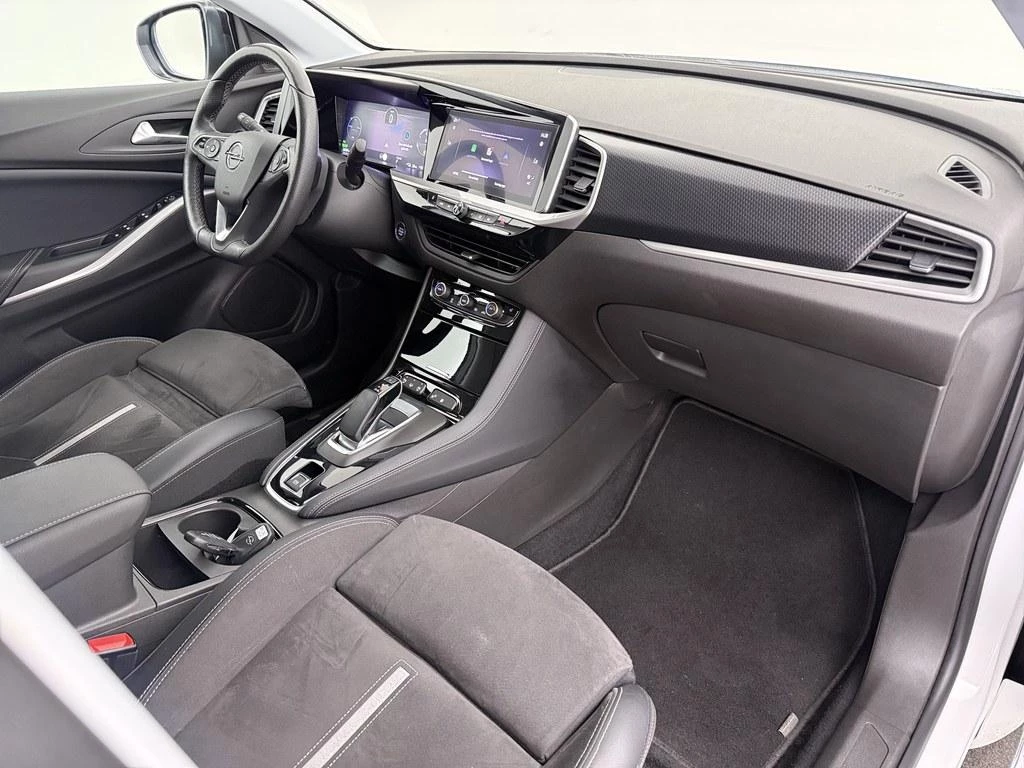 Hoofdafbeelding Opel Grandland