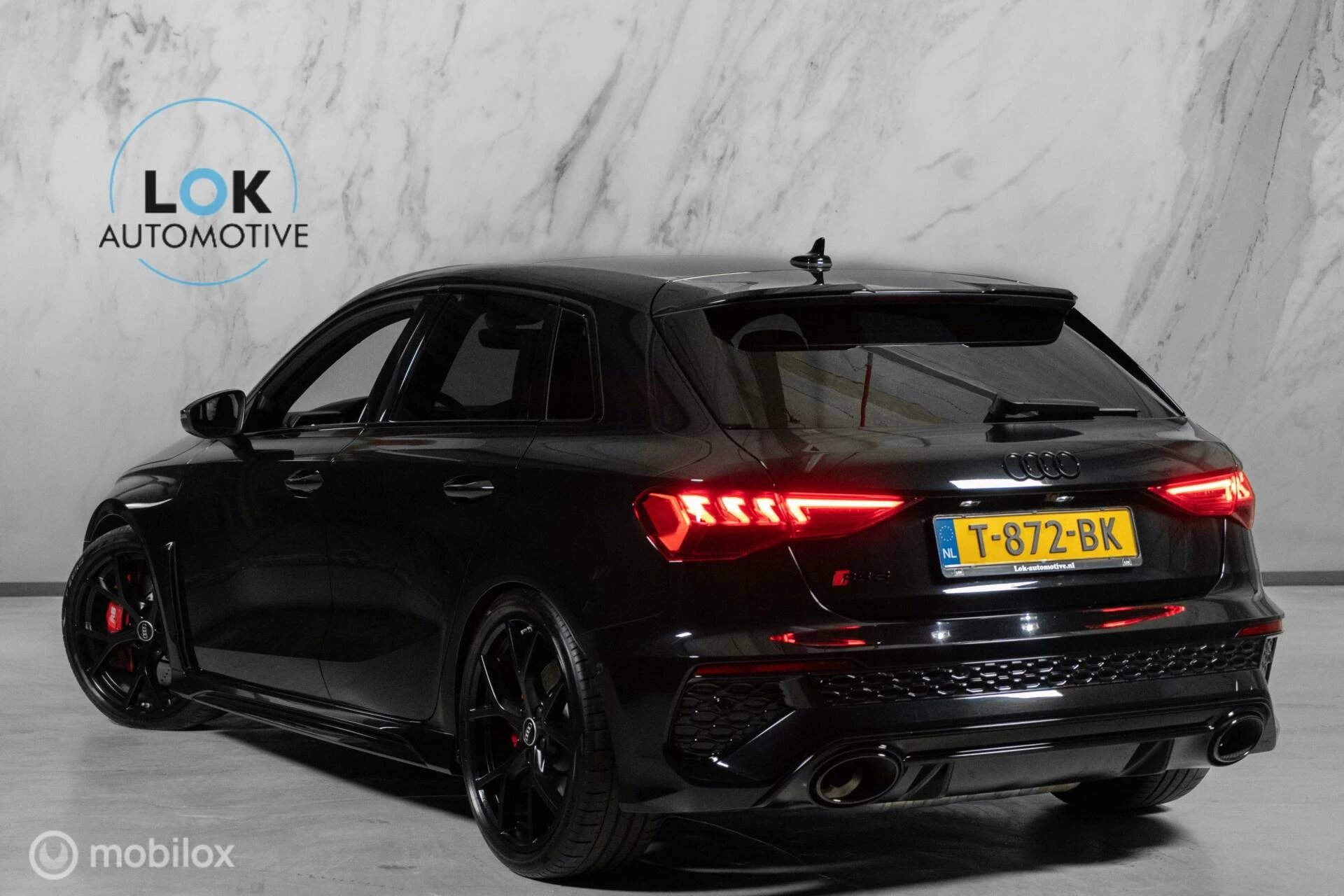 Hoofdafbeelding Audi RS3