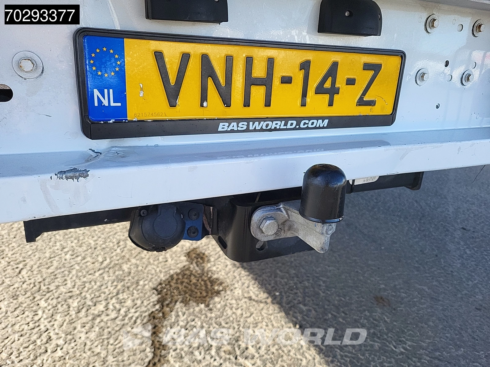 Hoofdafbeelding Opel Movano