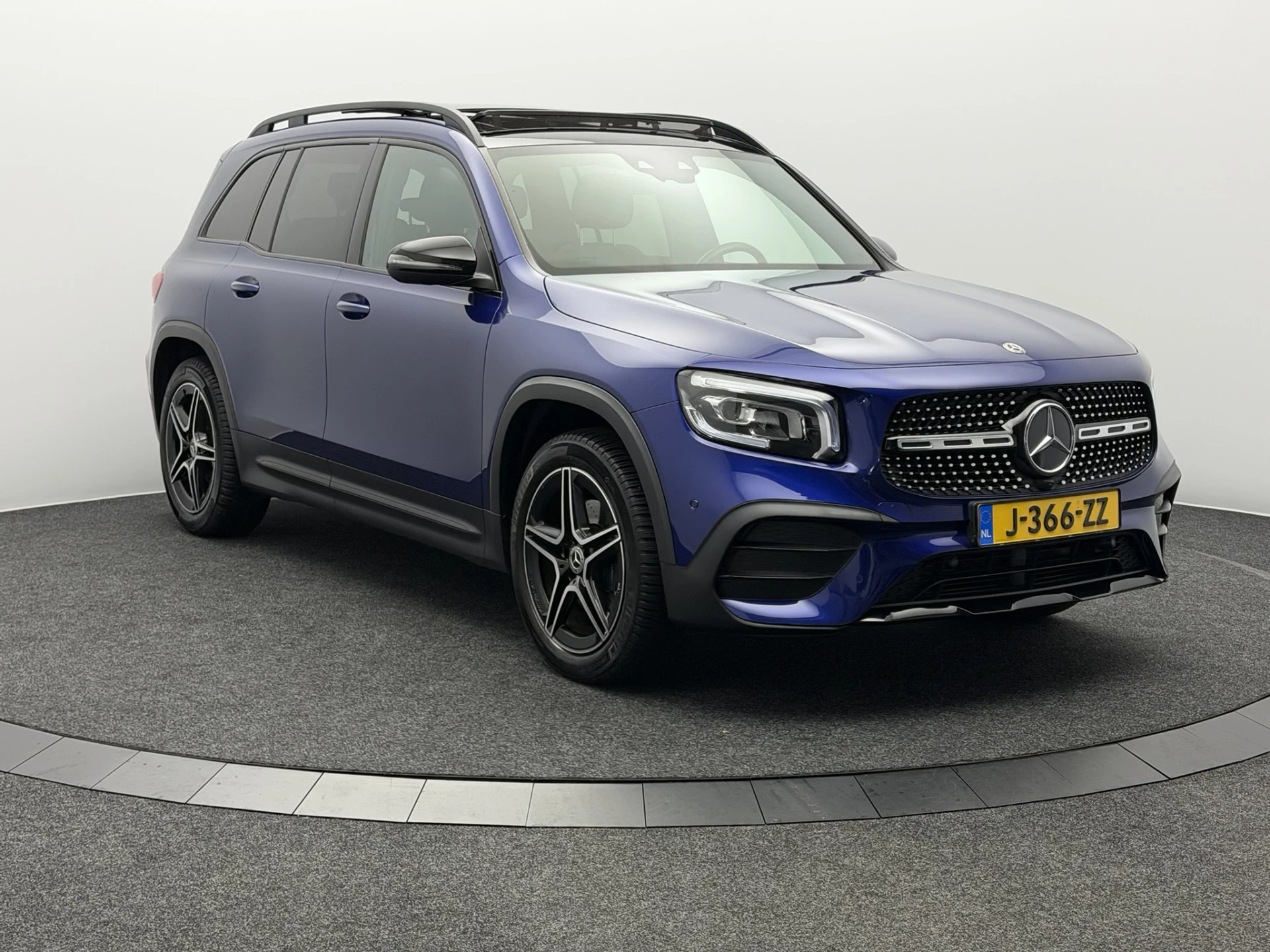 Hoofdafbeelding Mercedes-Benz GLB