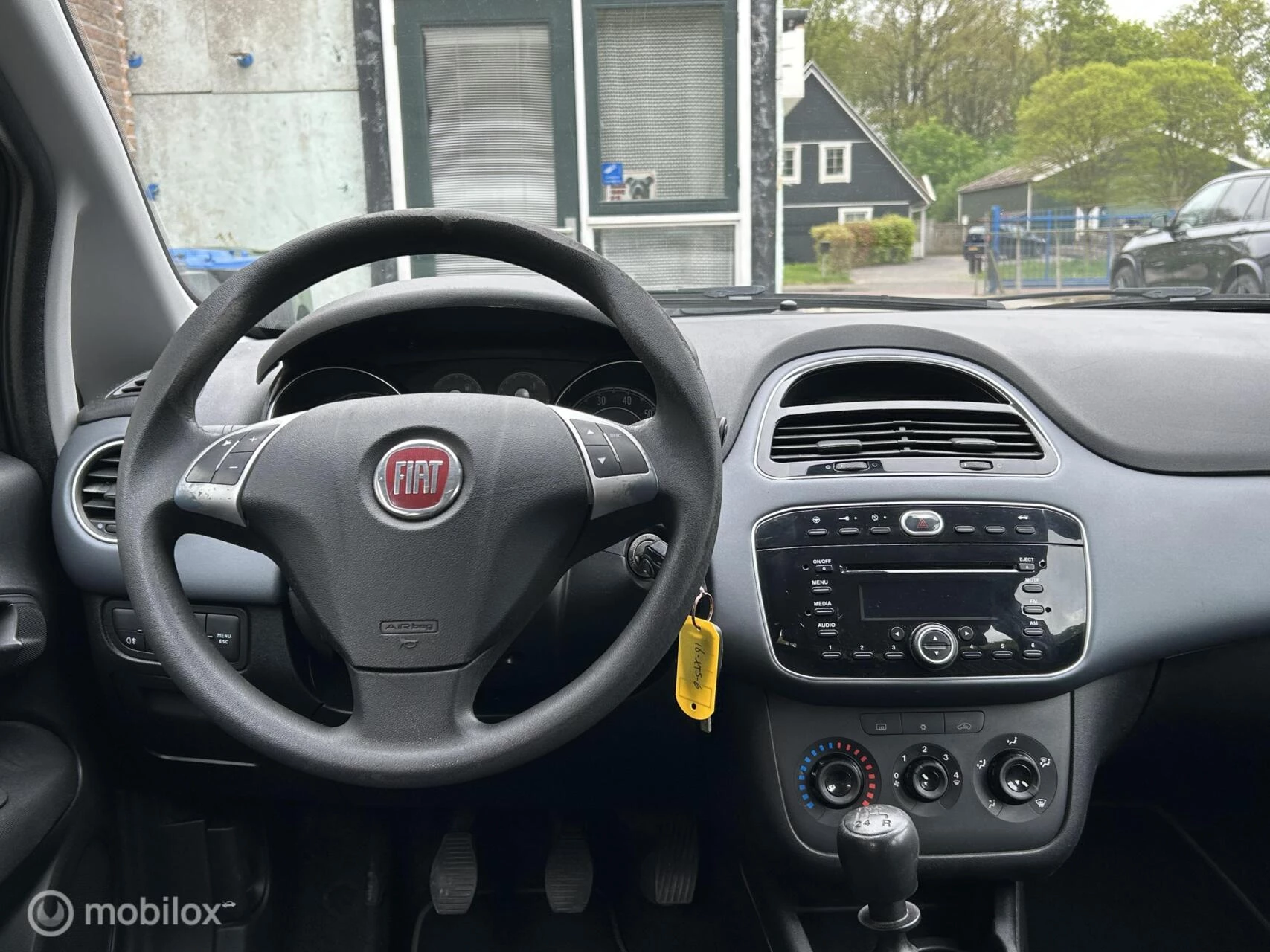 Hoofdafbeelding Fiat Punto