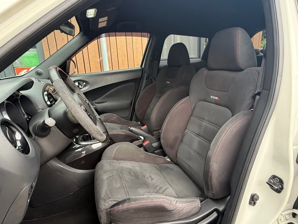 Hoofdafbeelding Nissan Juke
