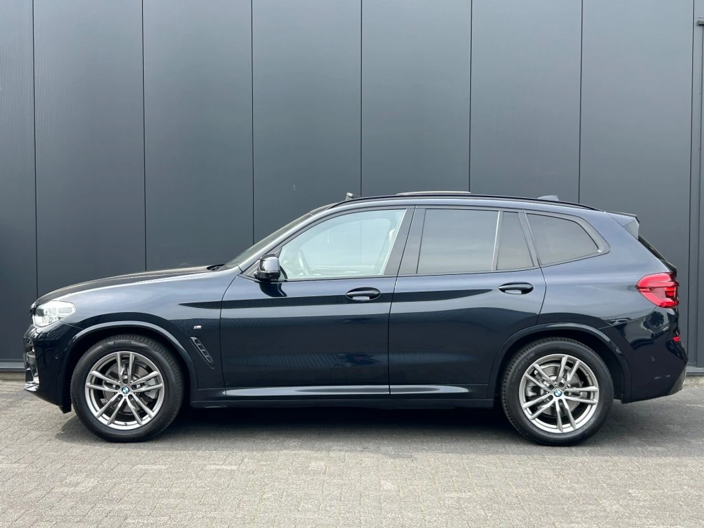 Hoofdafbeelding BMW X3