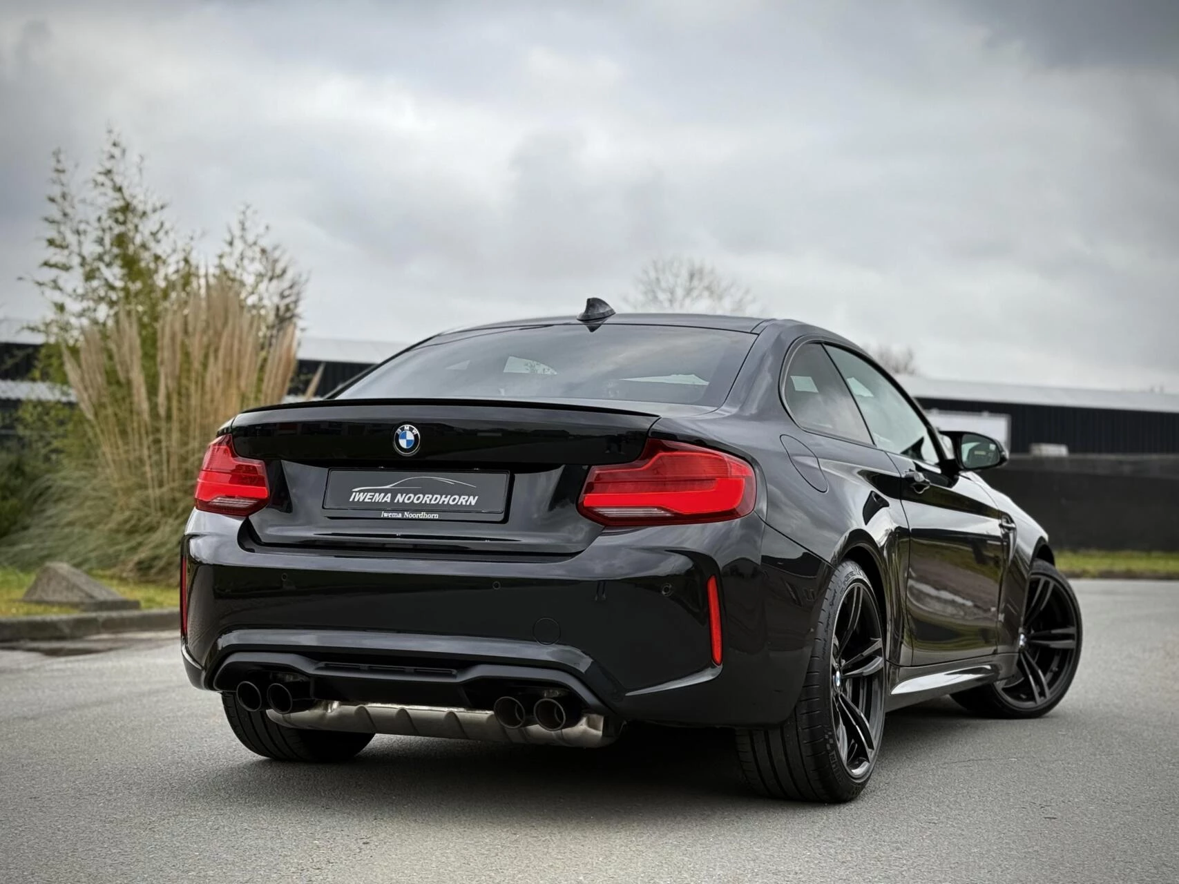 Hoofdafbeelding BMW M2