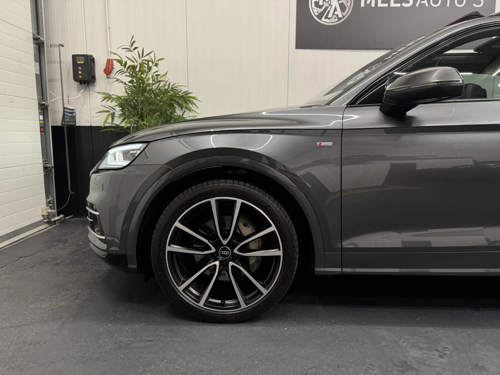 Hoofdafbeelding Audi Q5