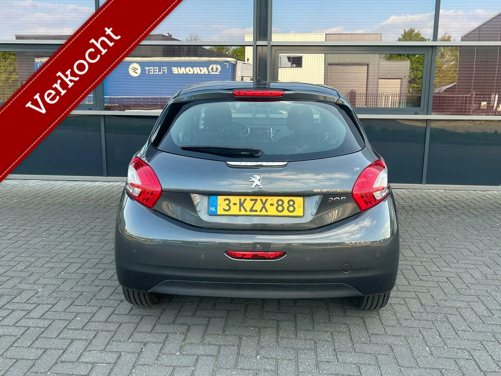 Hoofdafbeelding Peugeot 208