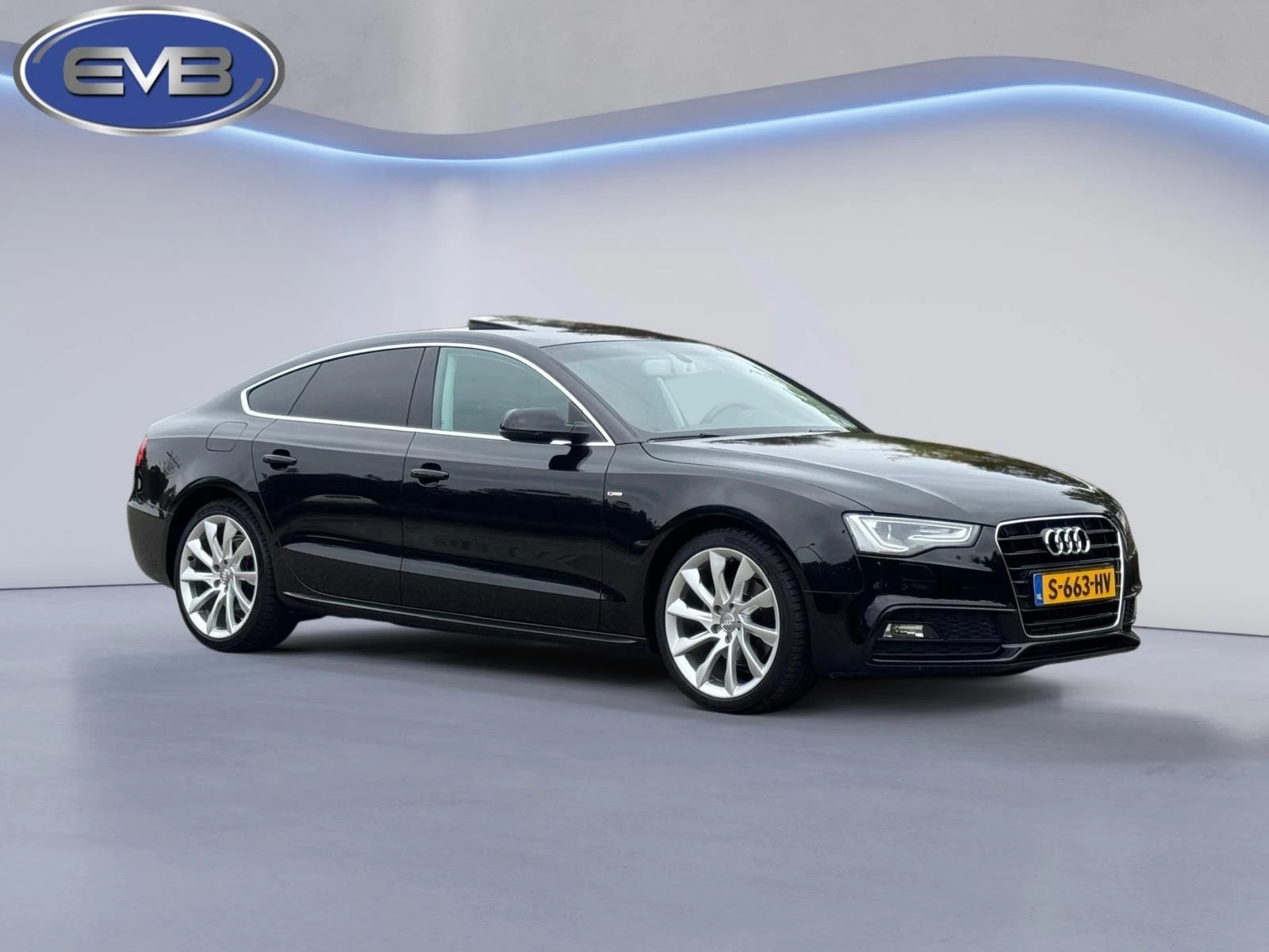 Hoofdafbeelding Audi A5