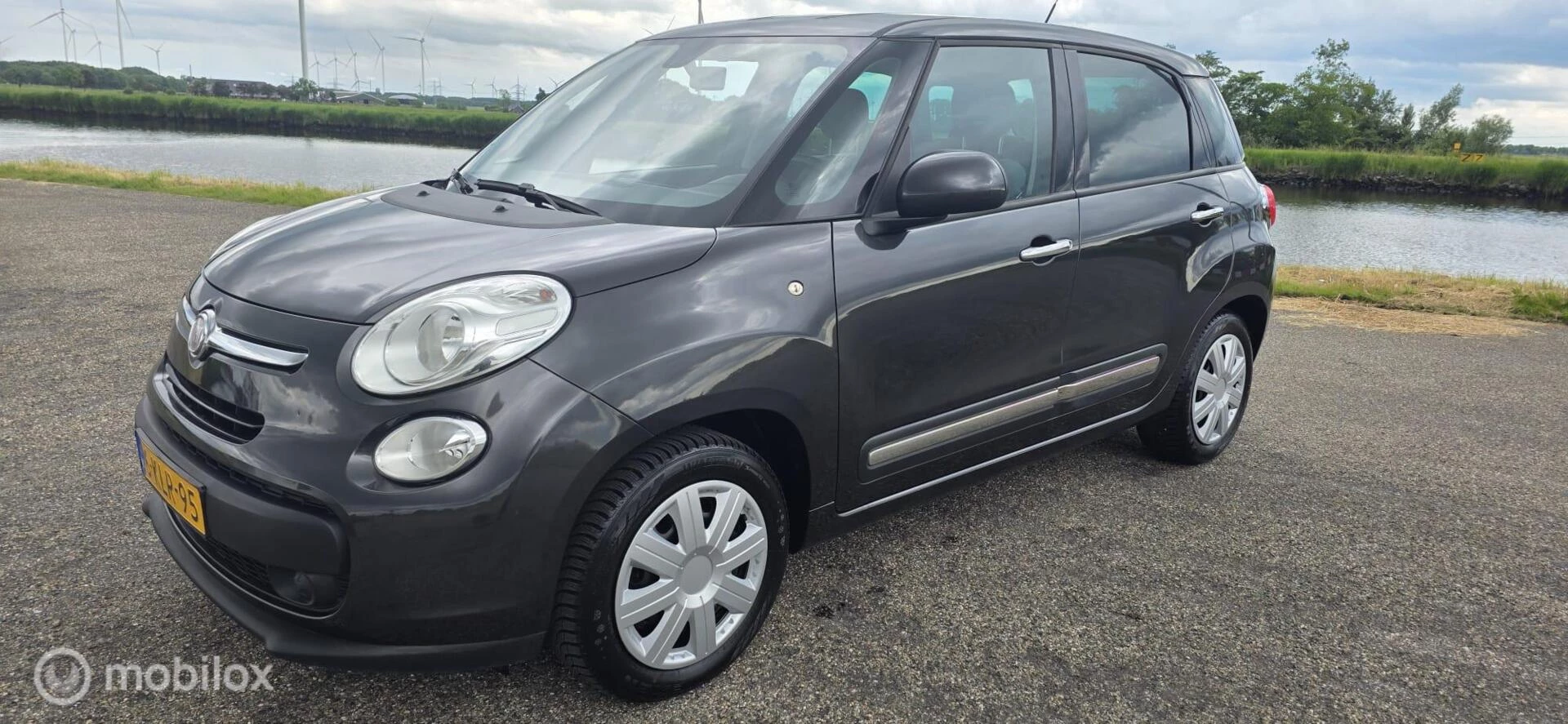 Hoofdafbeelding Fiat 500L
