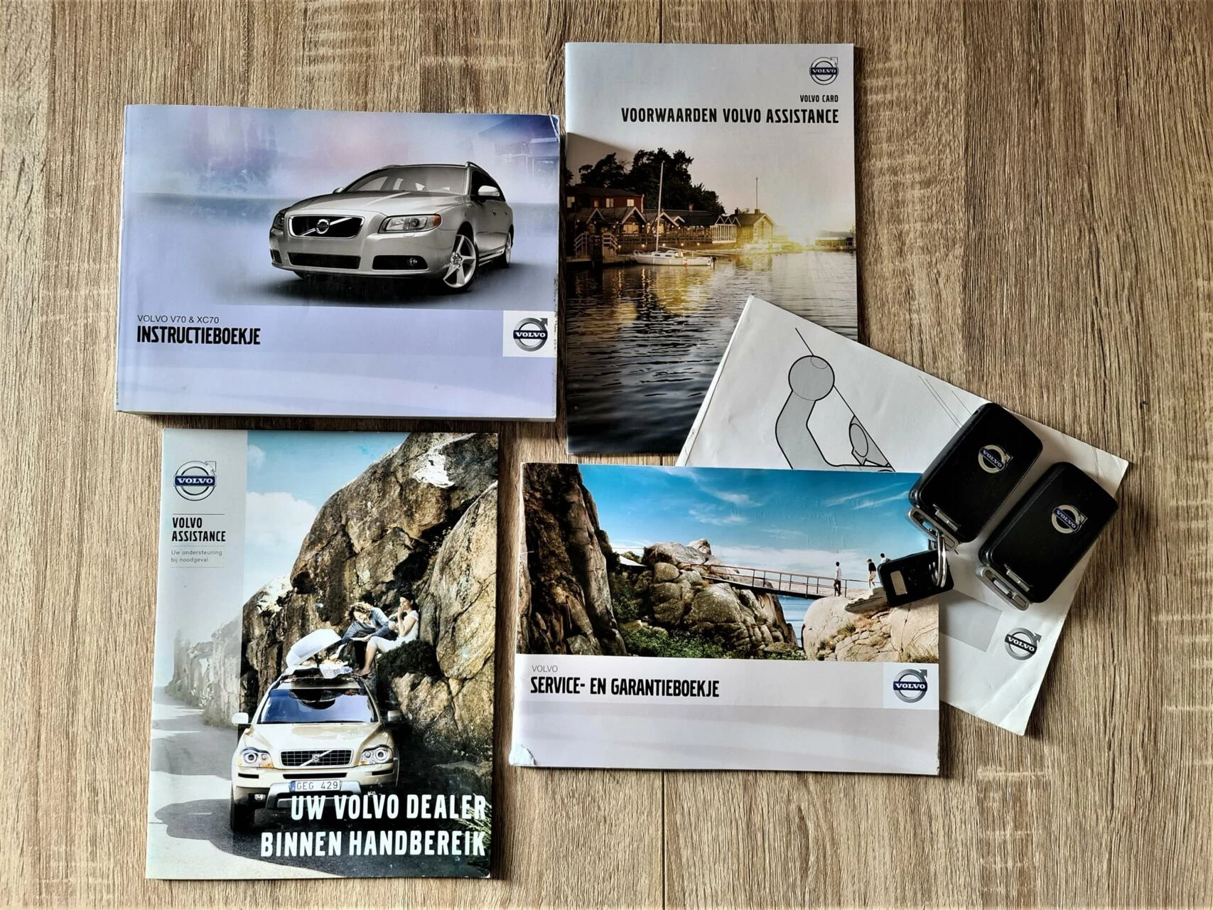 Hoofdafbeelding Volvo V70