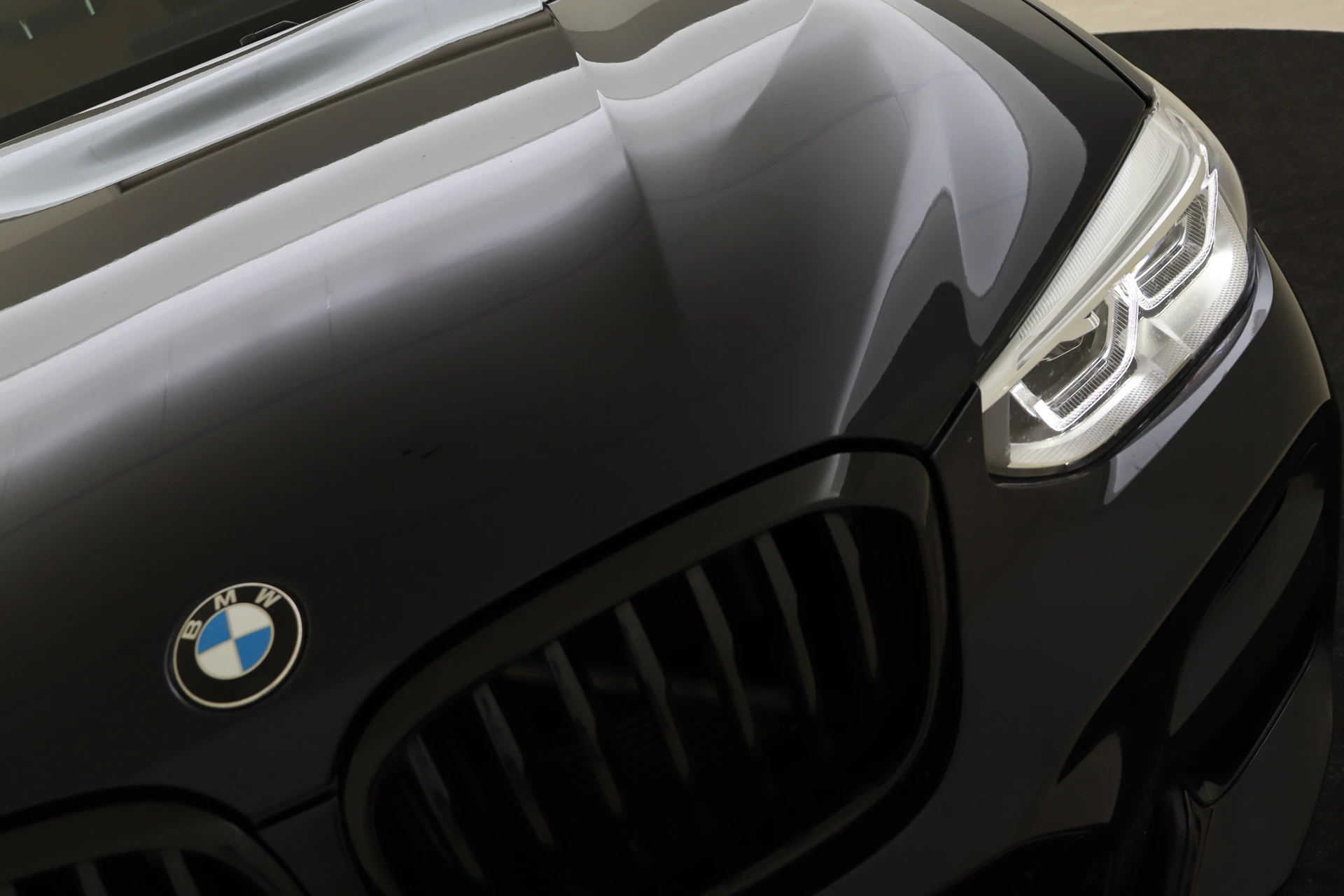 Hoofdafbeelding BMW X4
